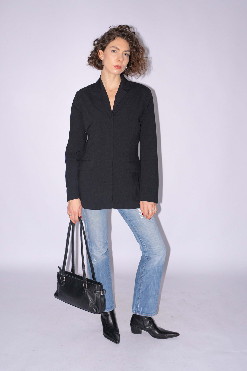 Tailored Blazer Size M