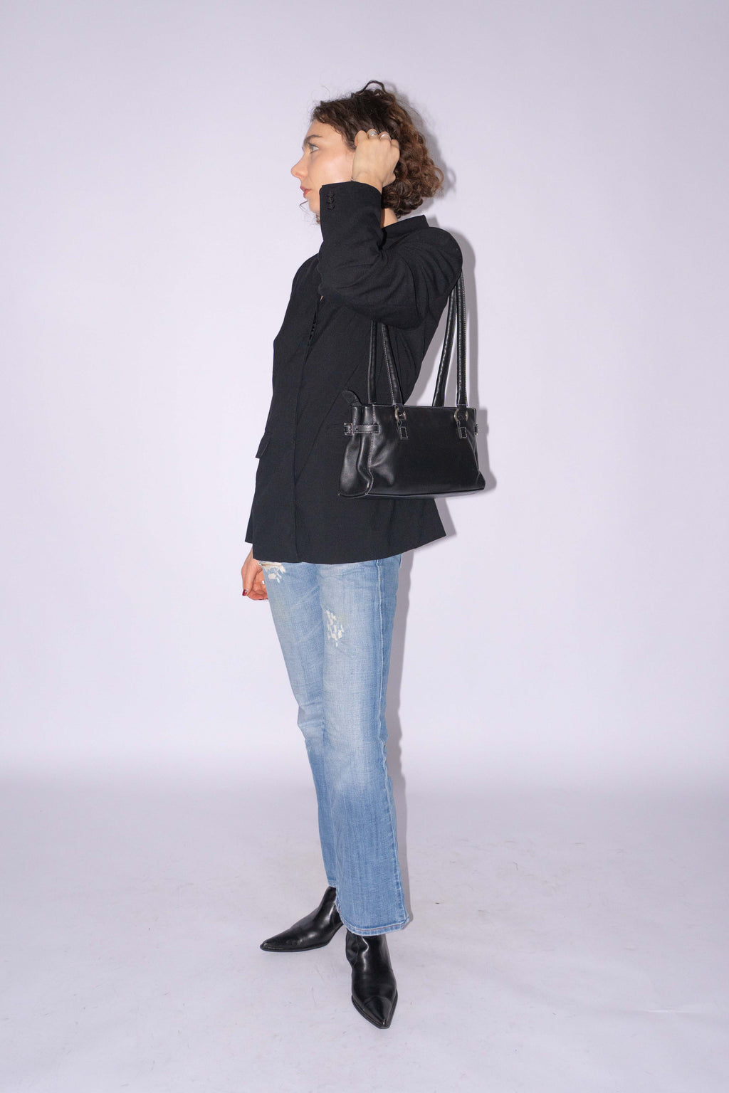 Tailored Blazer Size M