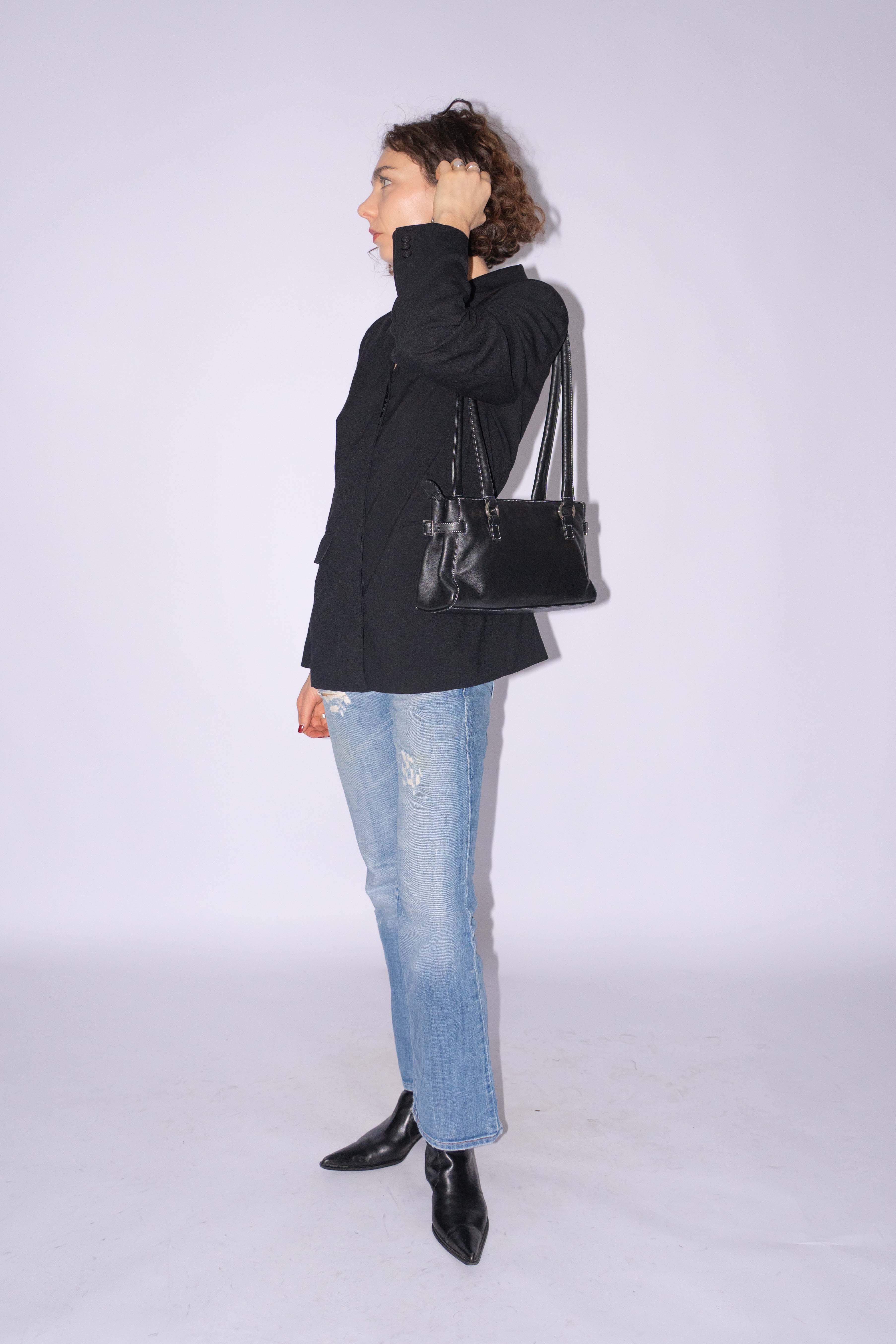 Tailored Blazer Size M