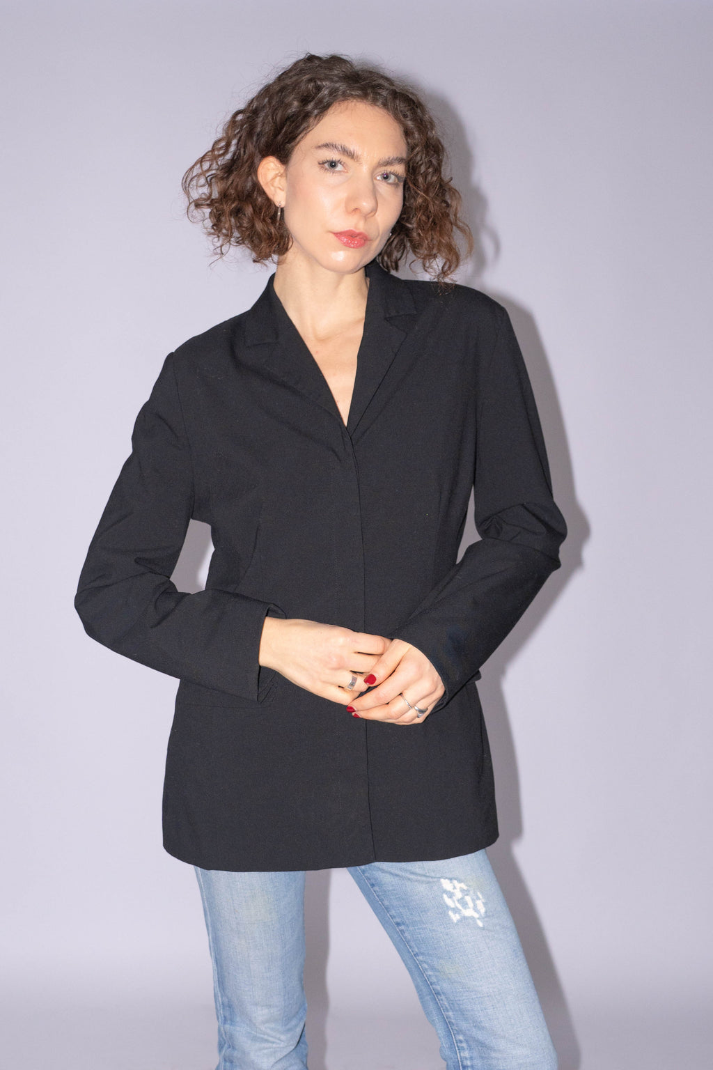 Tailored Blazer Size M