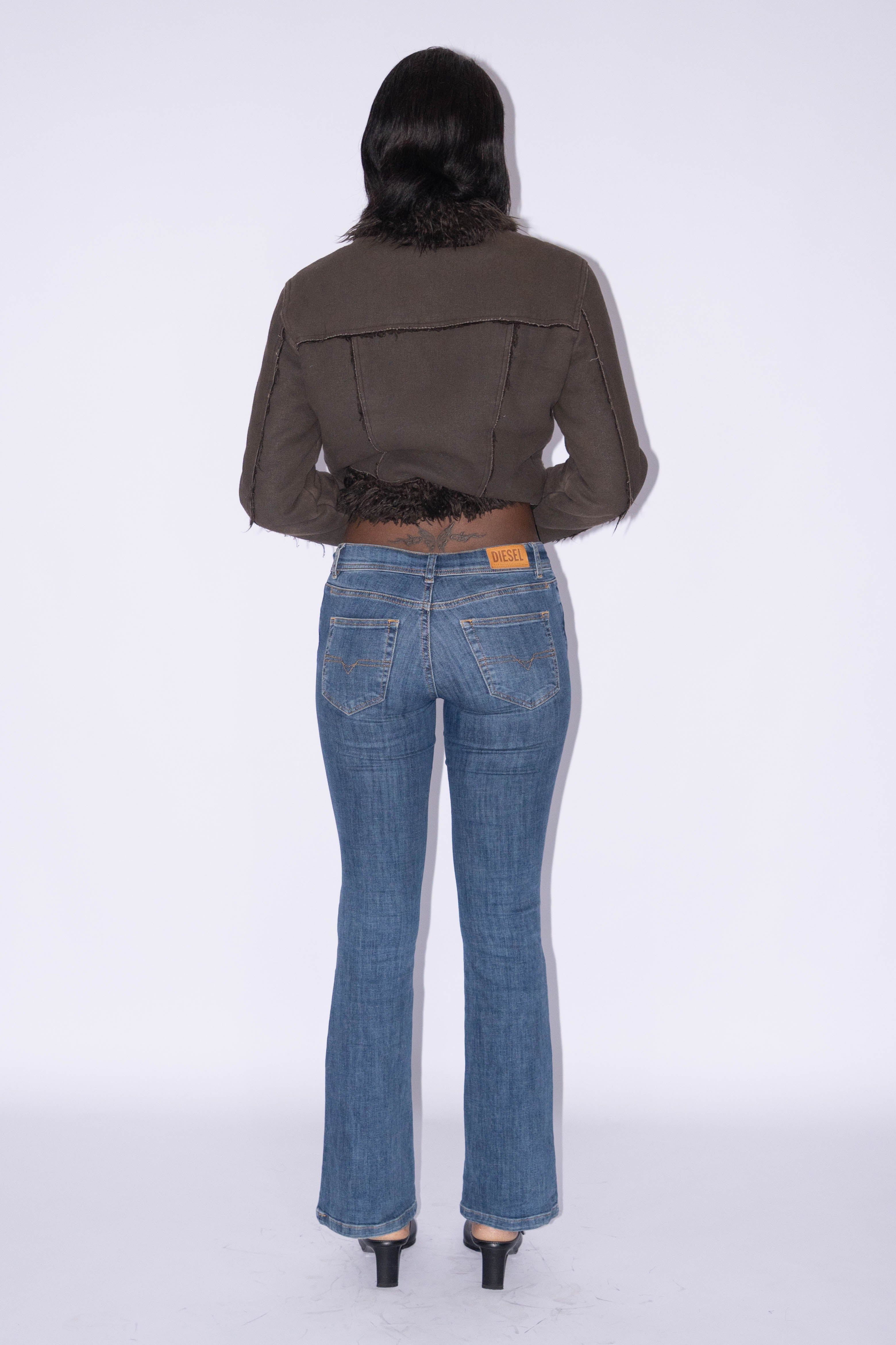 Diesel Bootcut Jeans