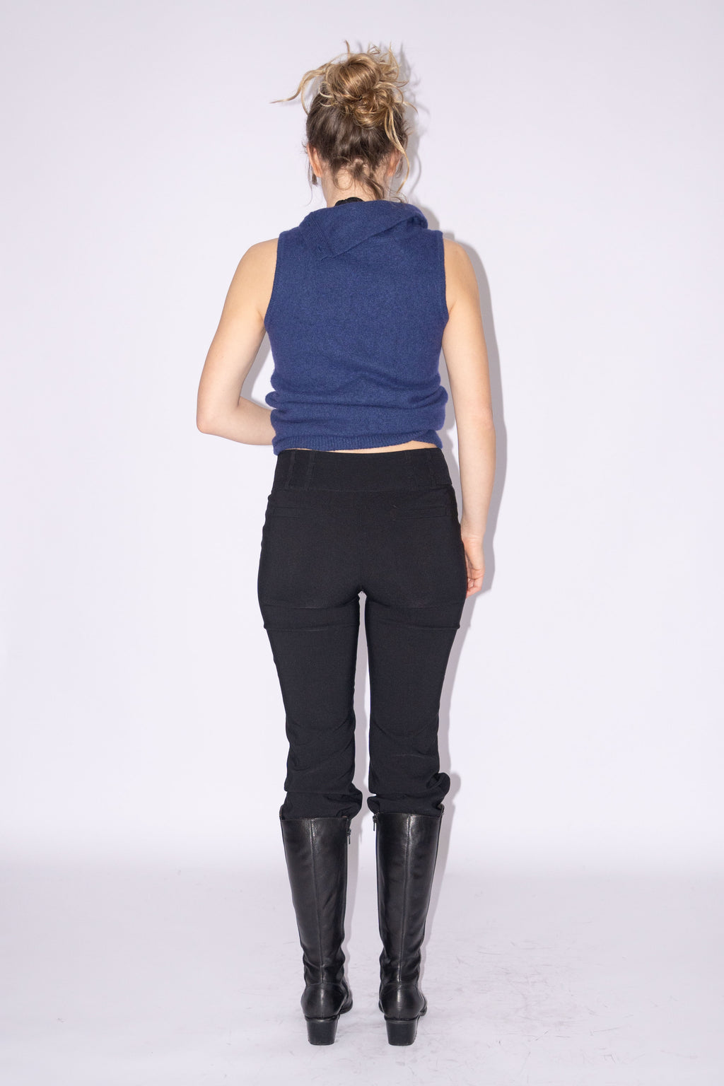 Pants With Buttons - Size S