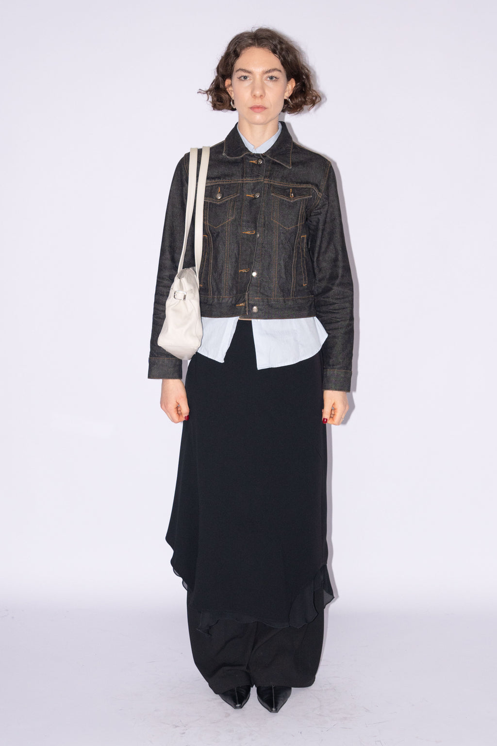 Denim Jacket - Size S