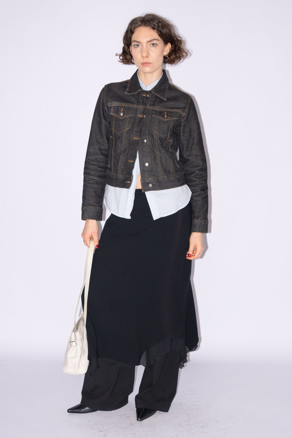 Denim Jacket - Size S