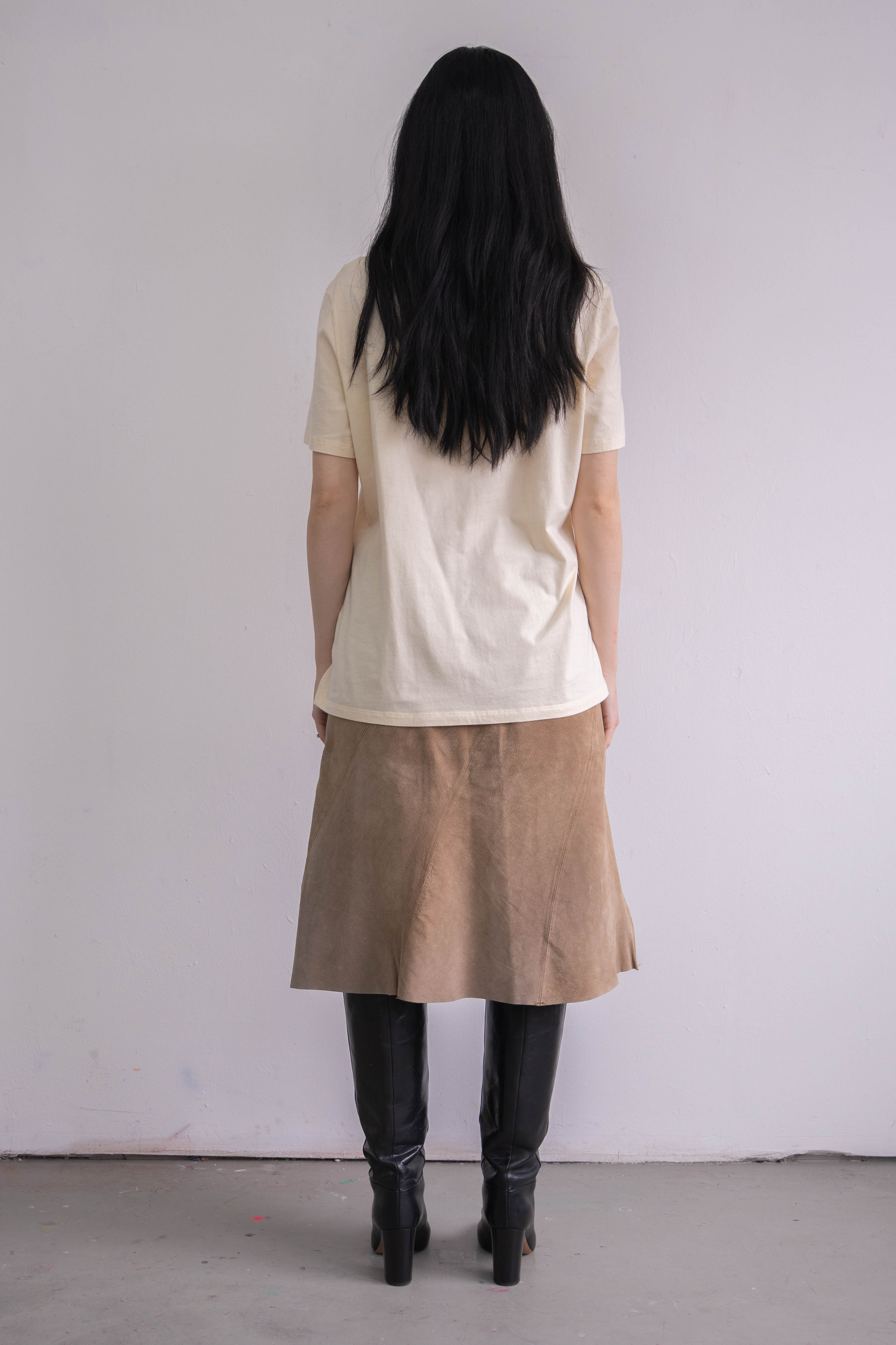 Light Yellow T-Shirt - Size XL