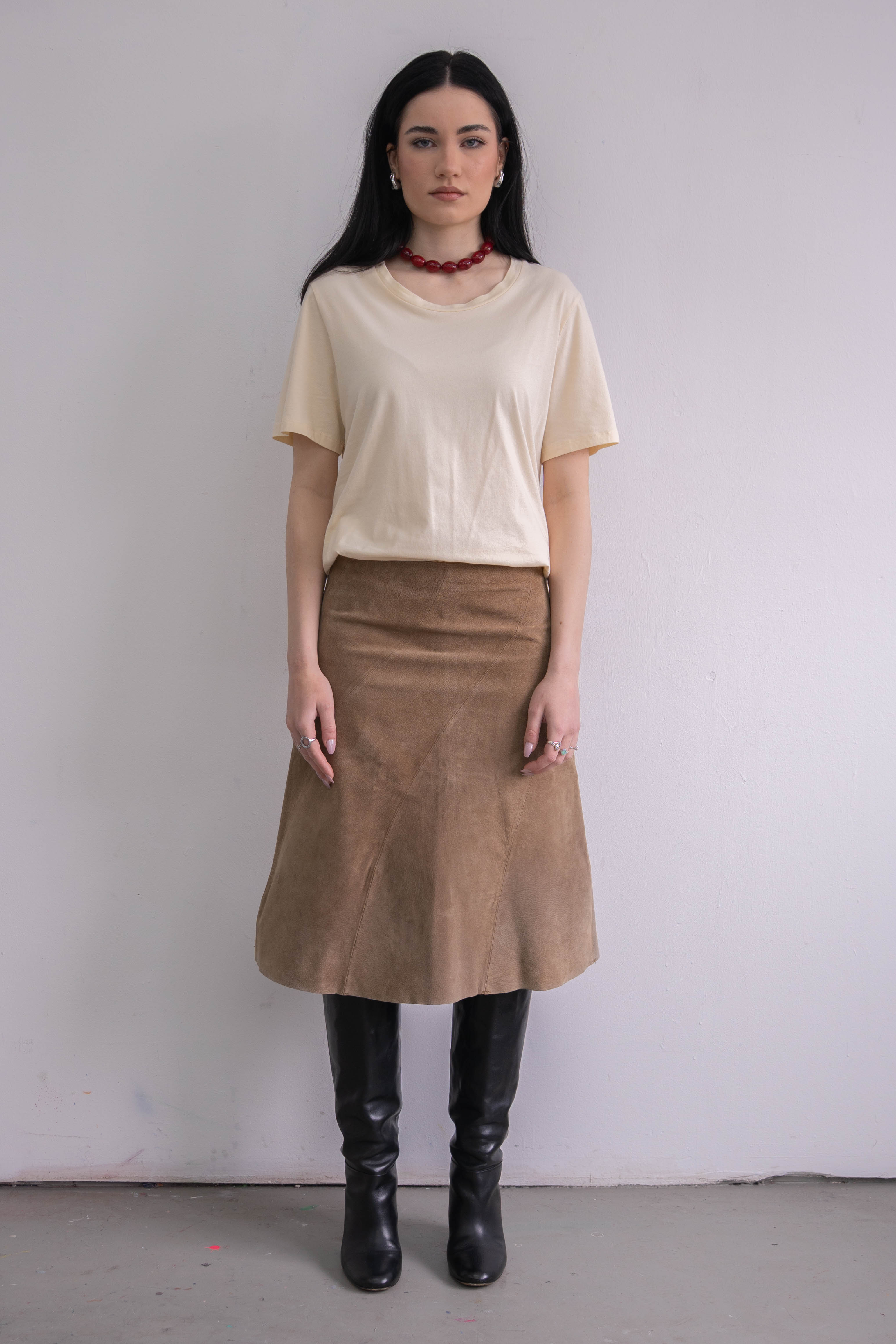 Light Yellow T-Shirt - Size XL