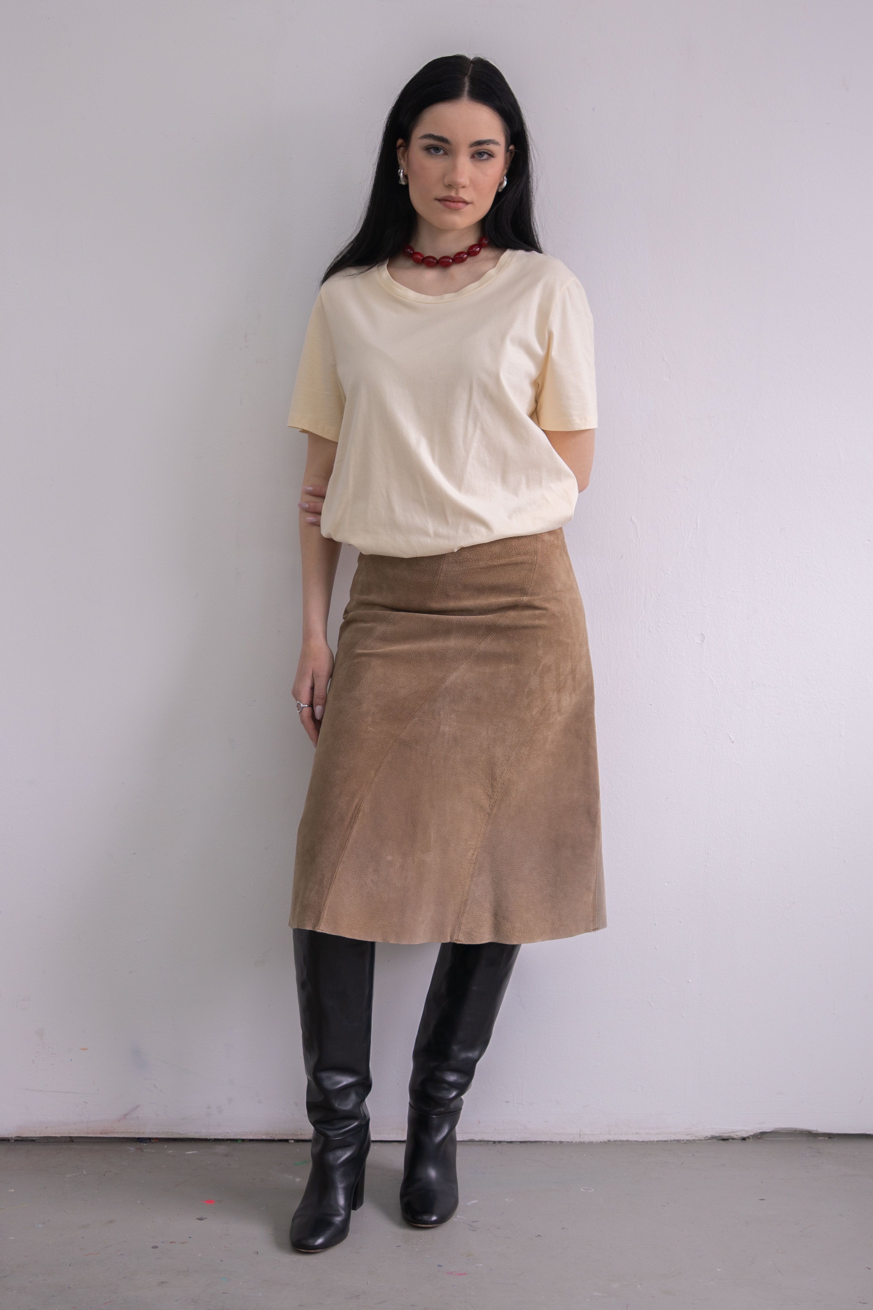 Light Yellow T-Shirt - Size XL