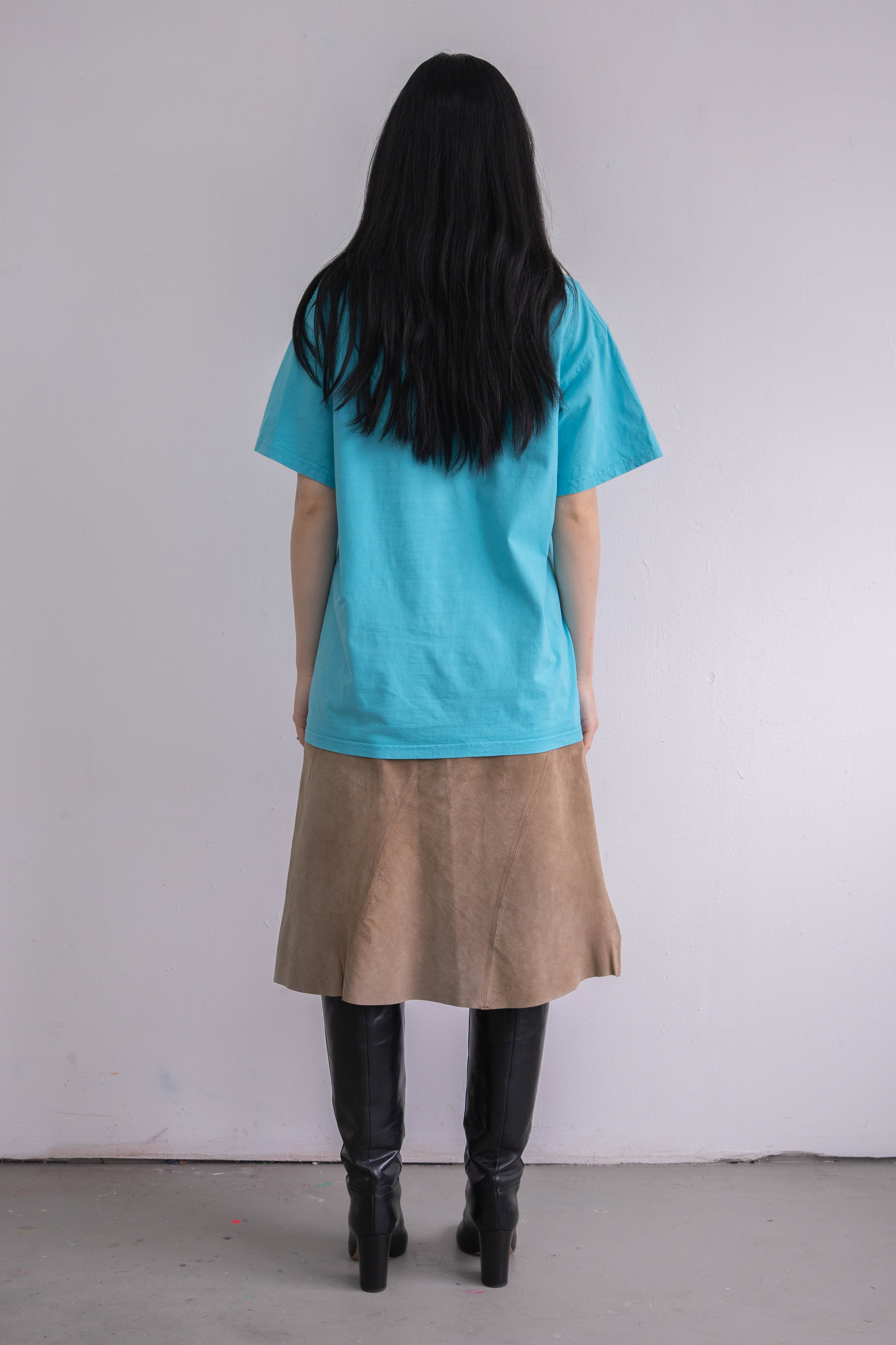 Turquoise T-Shirt - Size XL