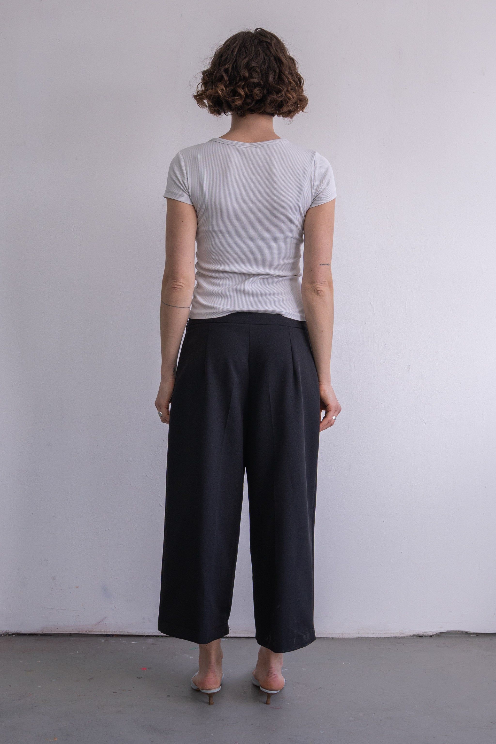 Black Culotte - Size M/L