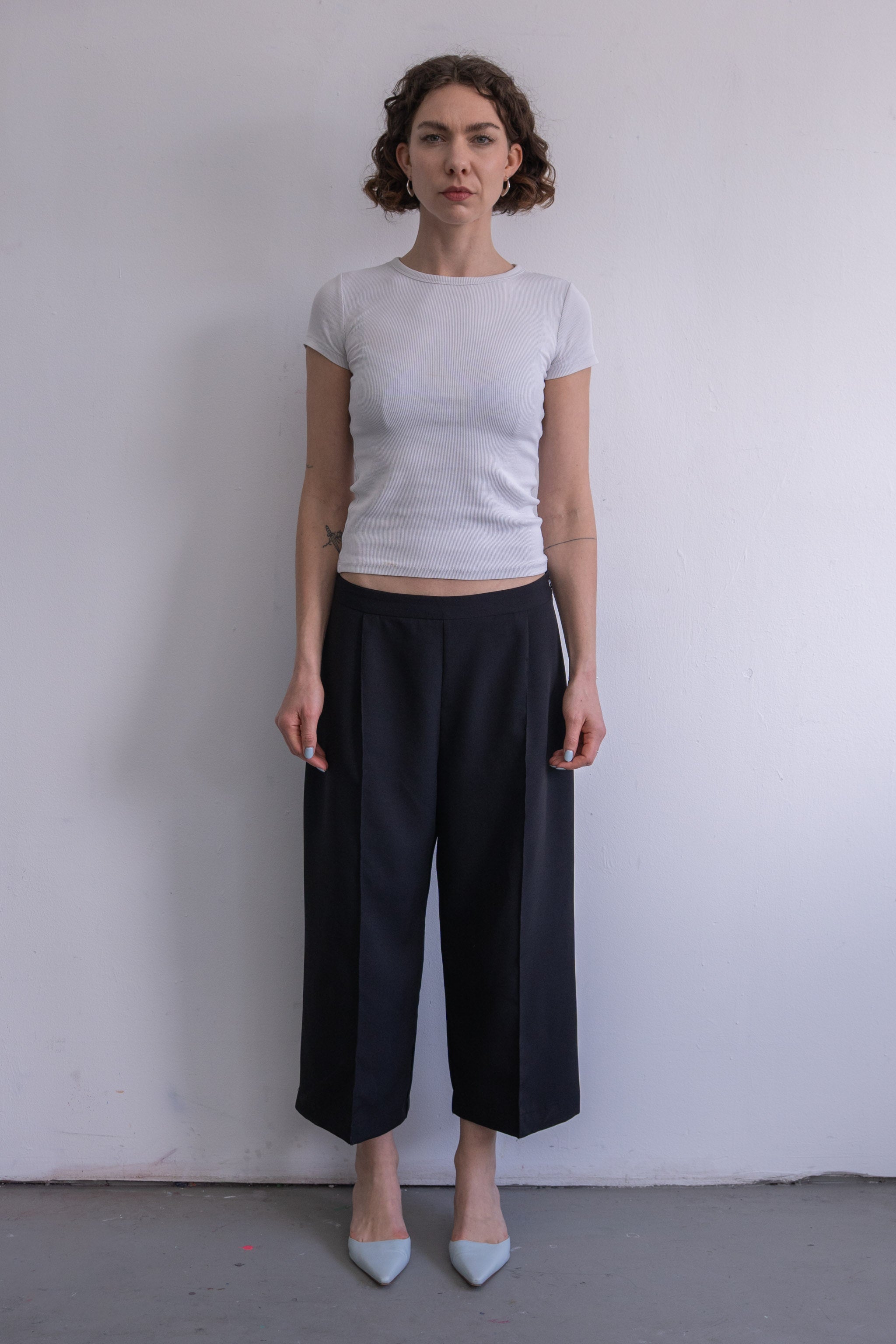 Black Culotte - Size M/L