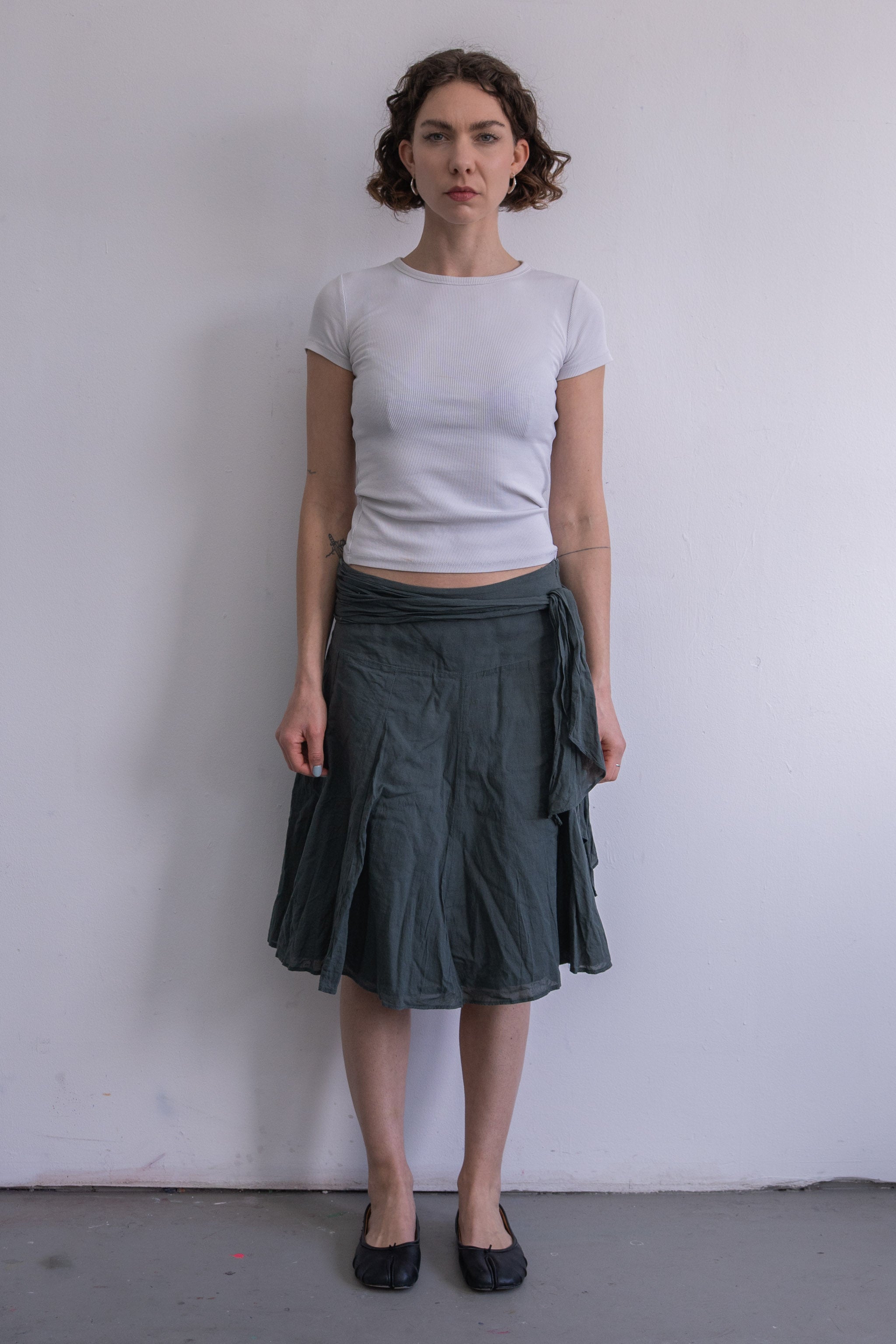 Green Skirt - Size M/L