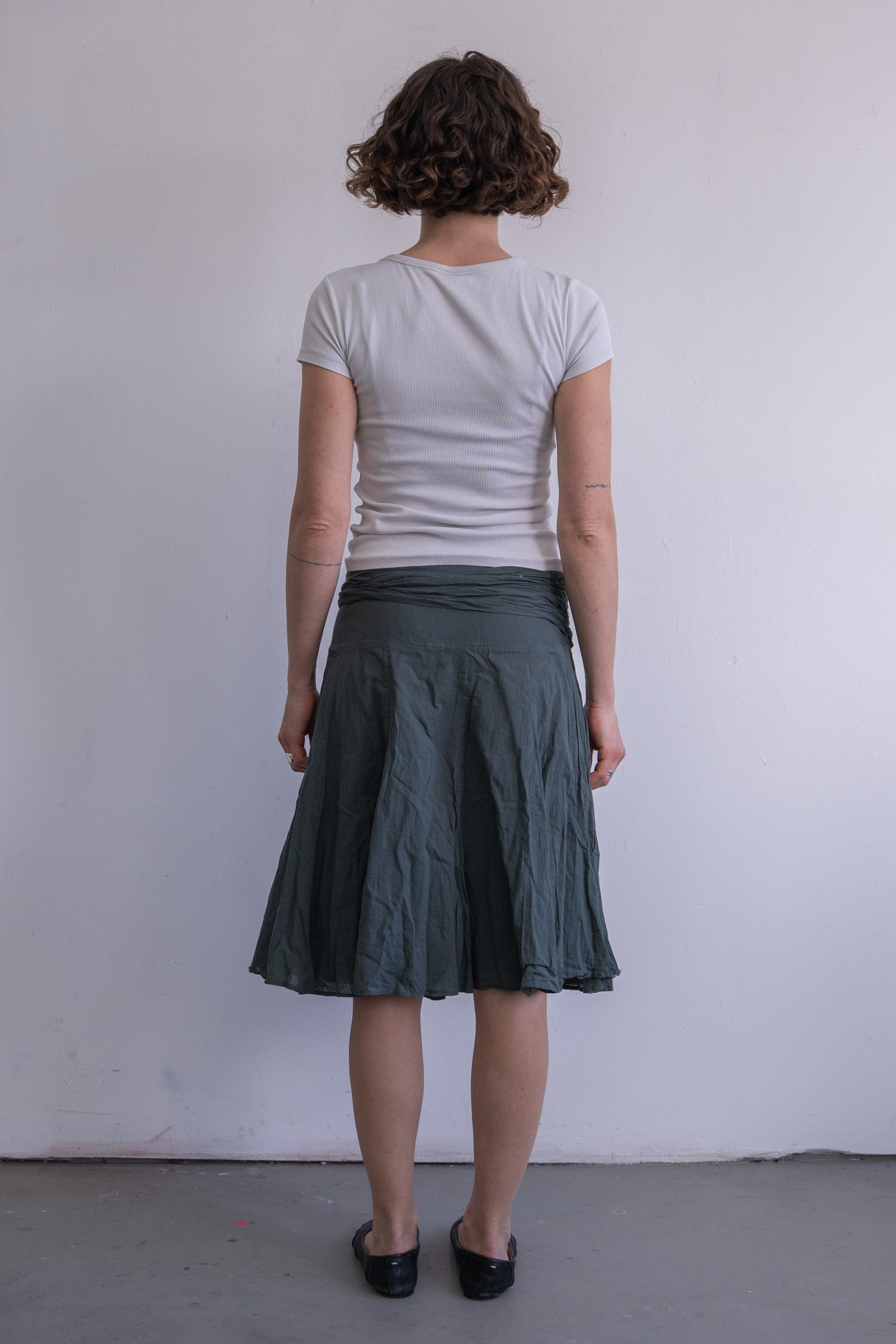 Green Skirt - Size M/L