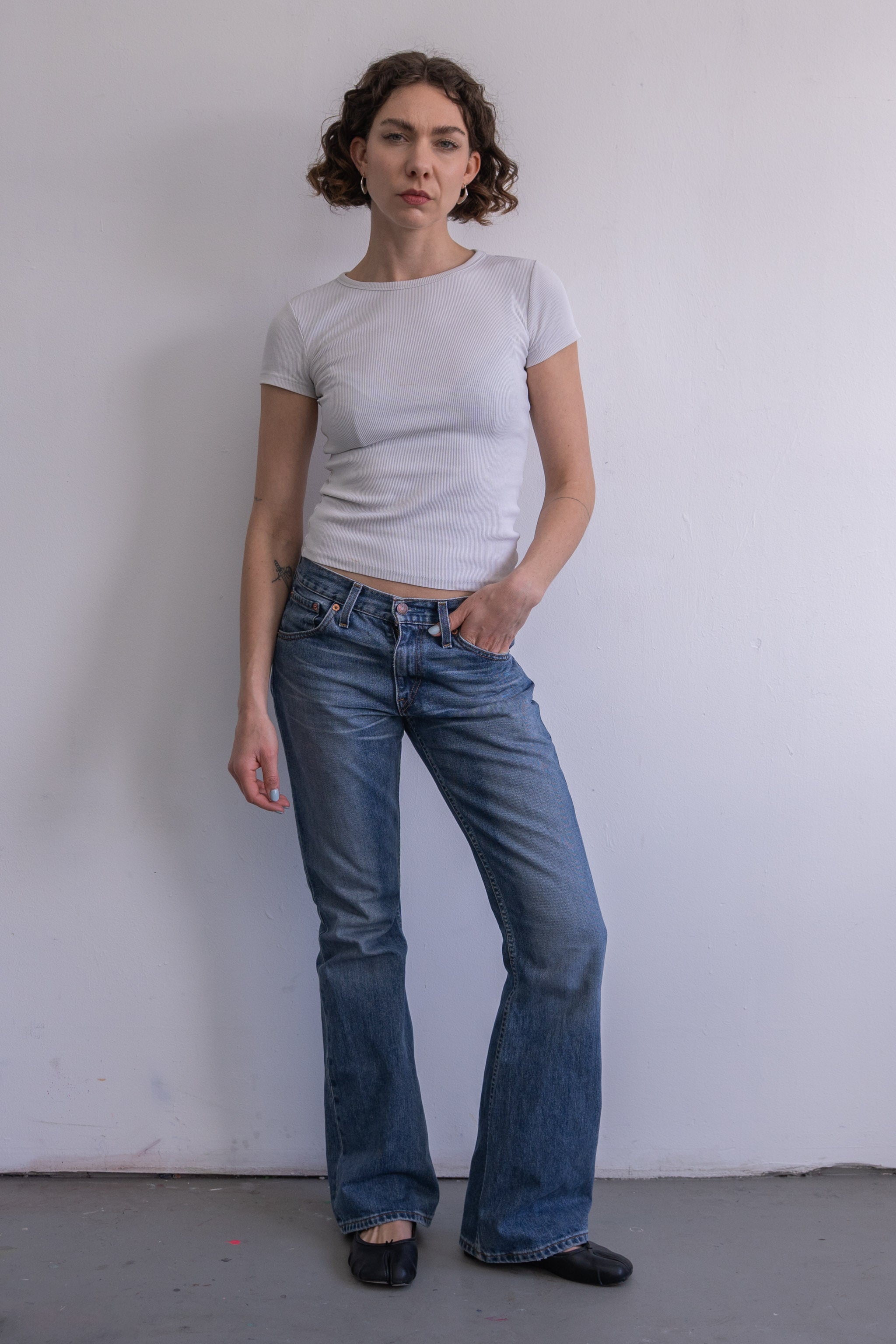 Levi's Bootcut - Size S/M