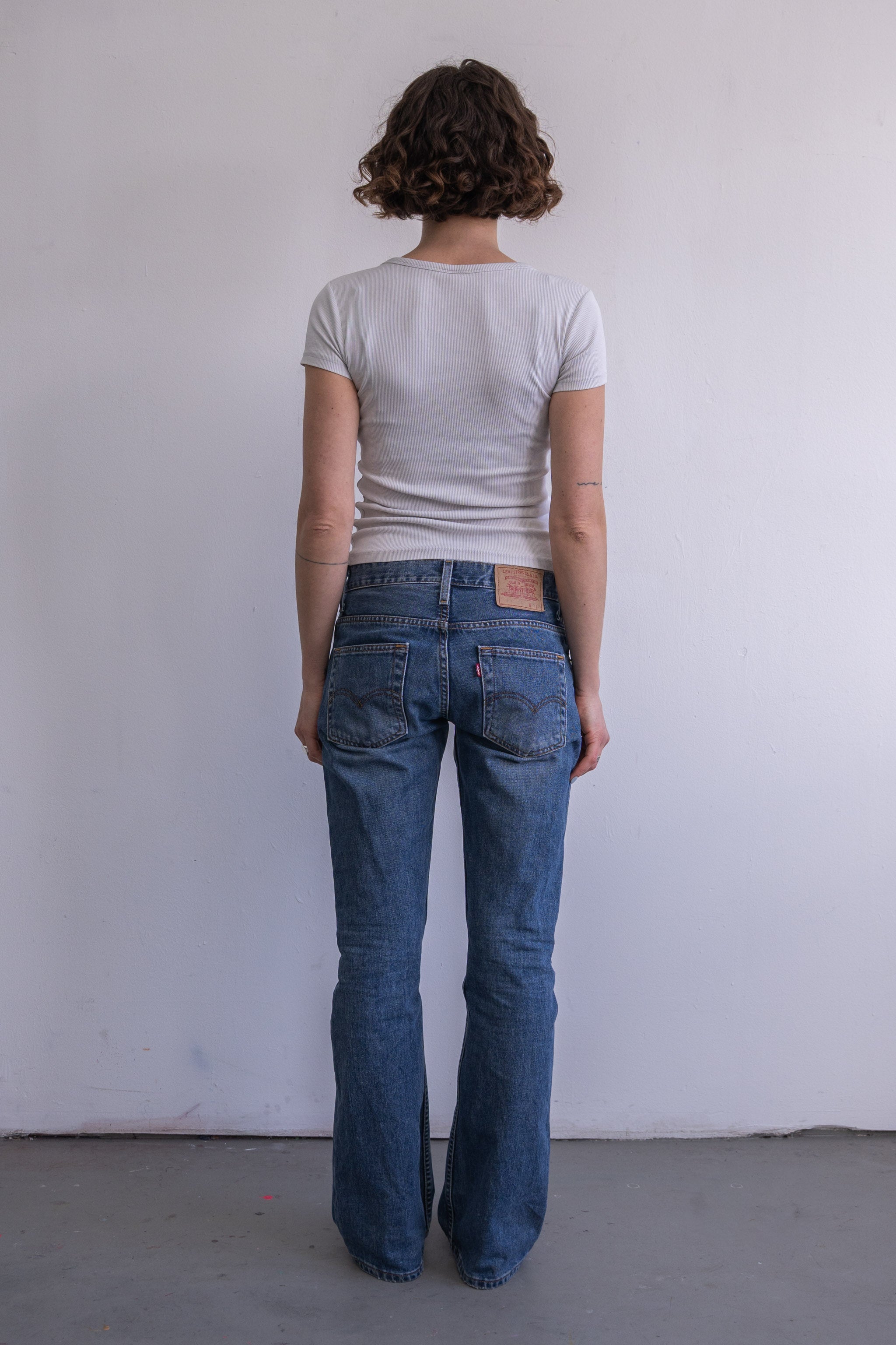 Levi's Bootcut - Size S/M