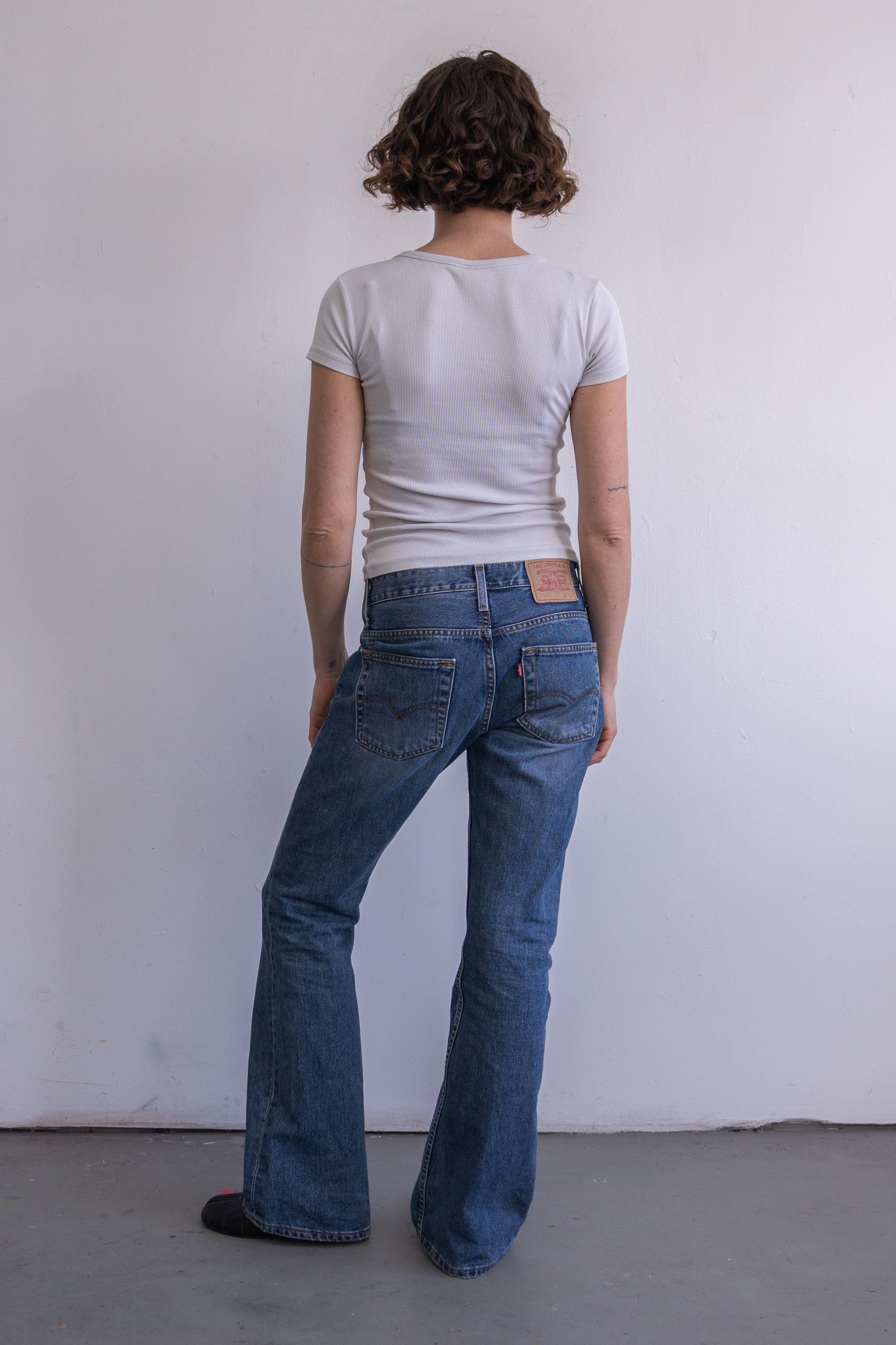 Levi's Bootcut - Size S/M