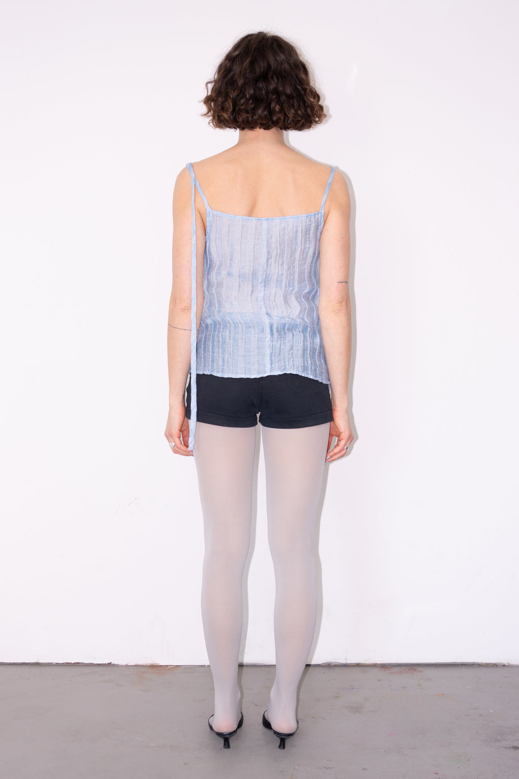 Light Blue Top - Size M