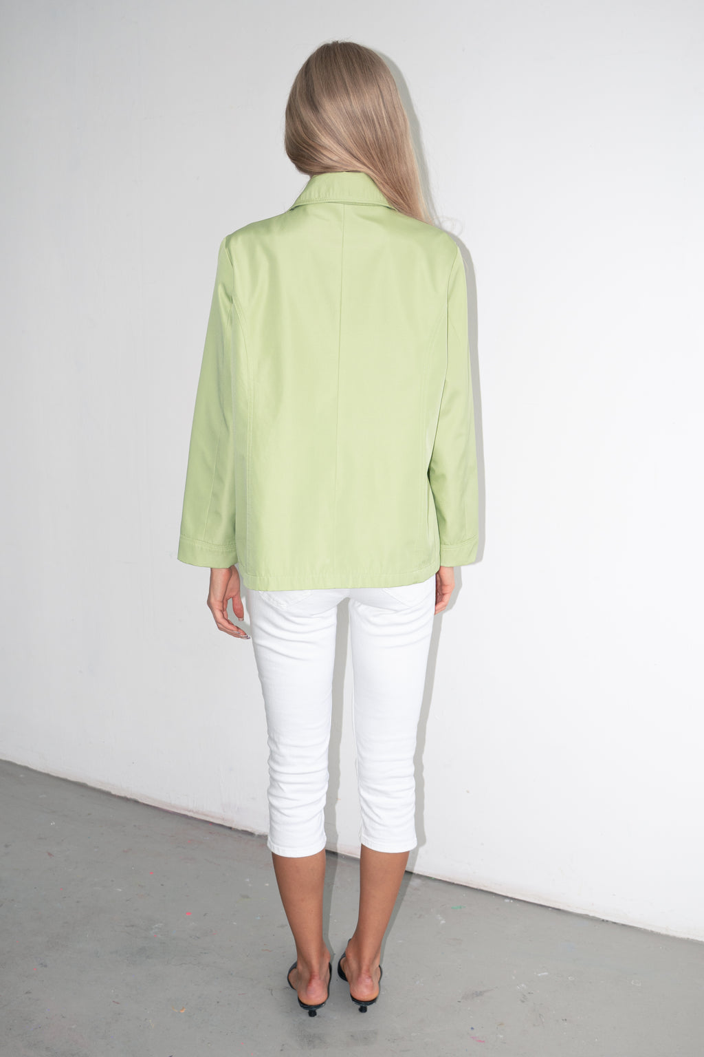 Green Jacket - Size M/L