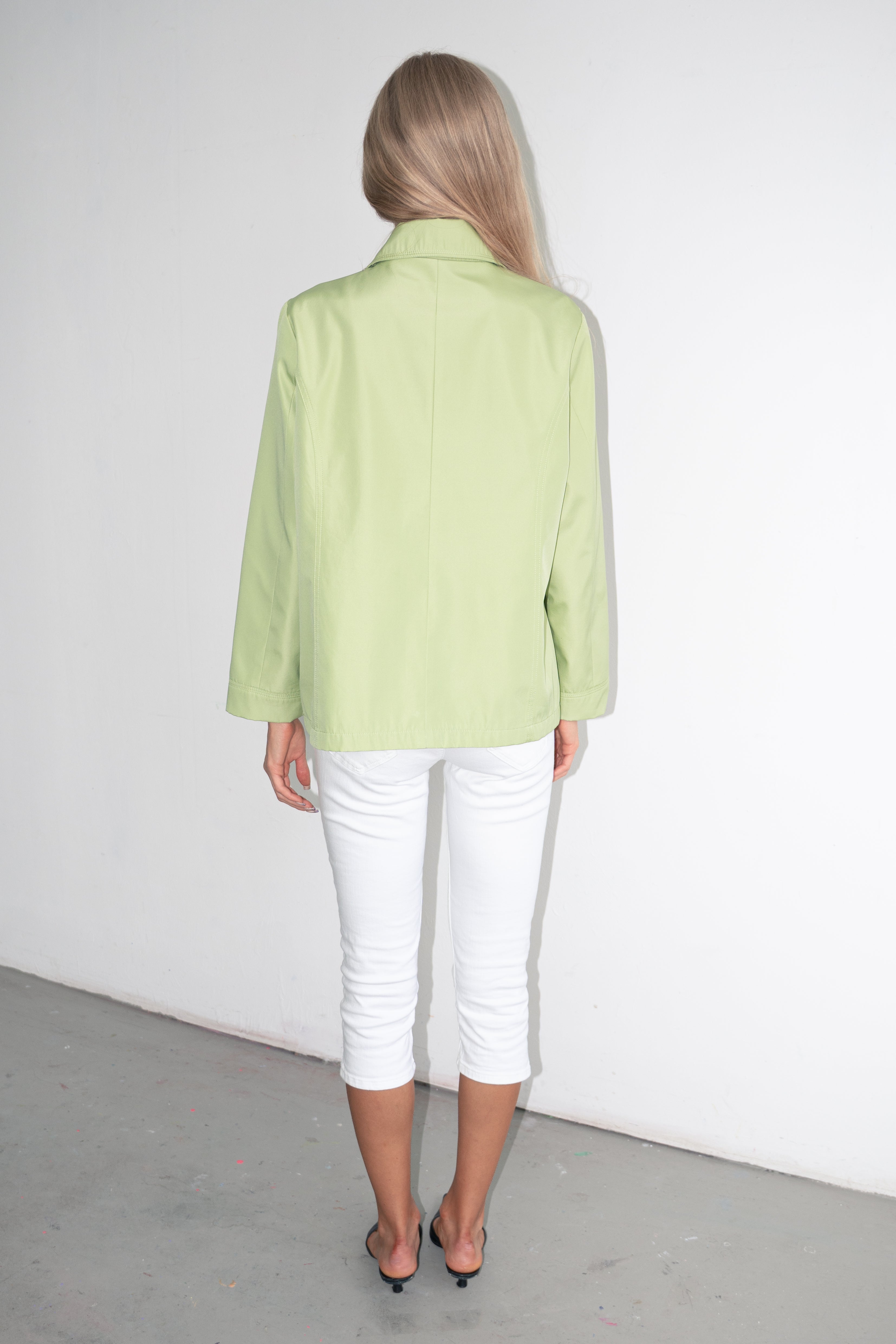 Green Jacket - Size M/L