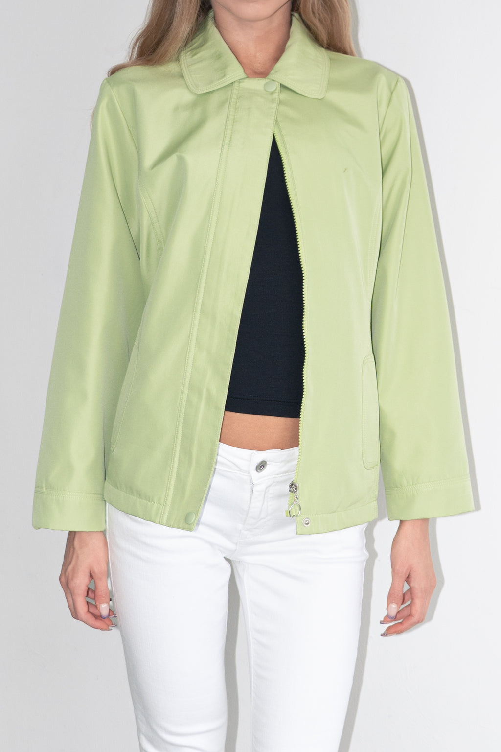 Green Jacket - Size M/L