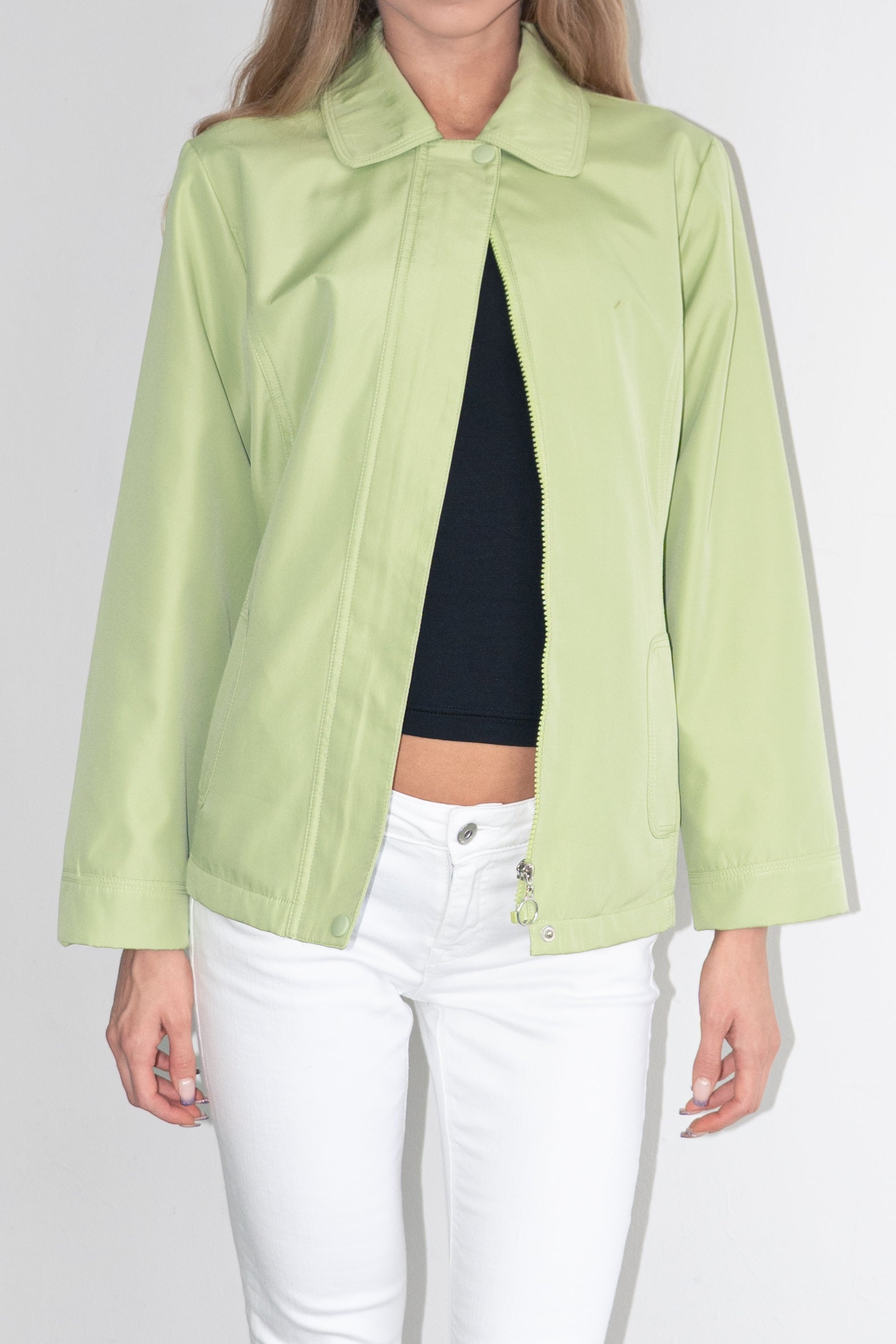 Green Jacket - Size M/L