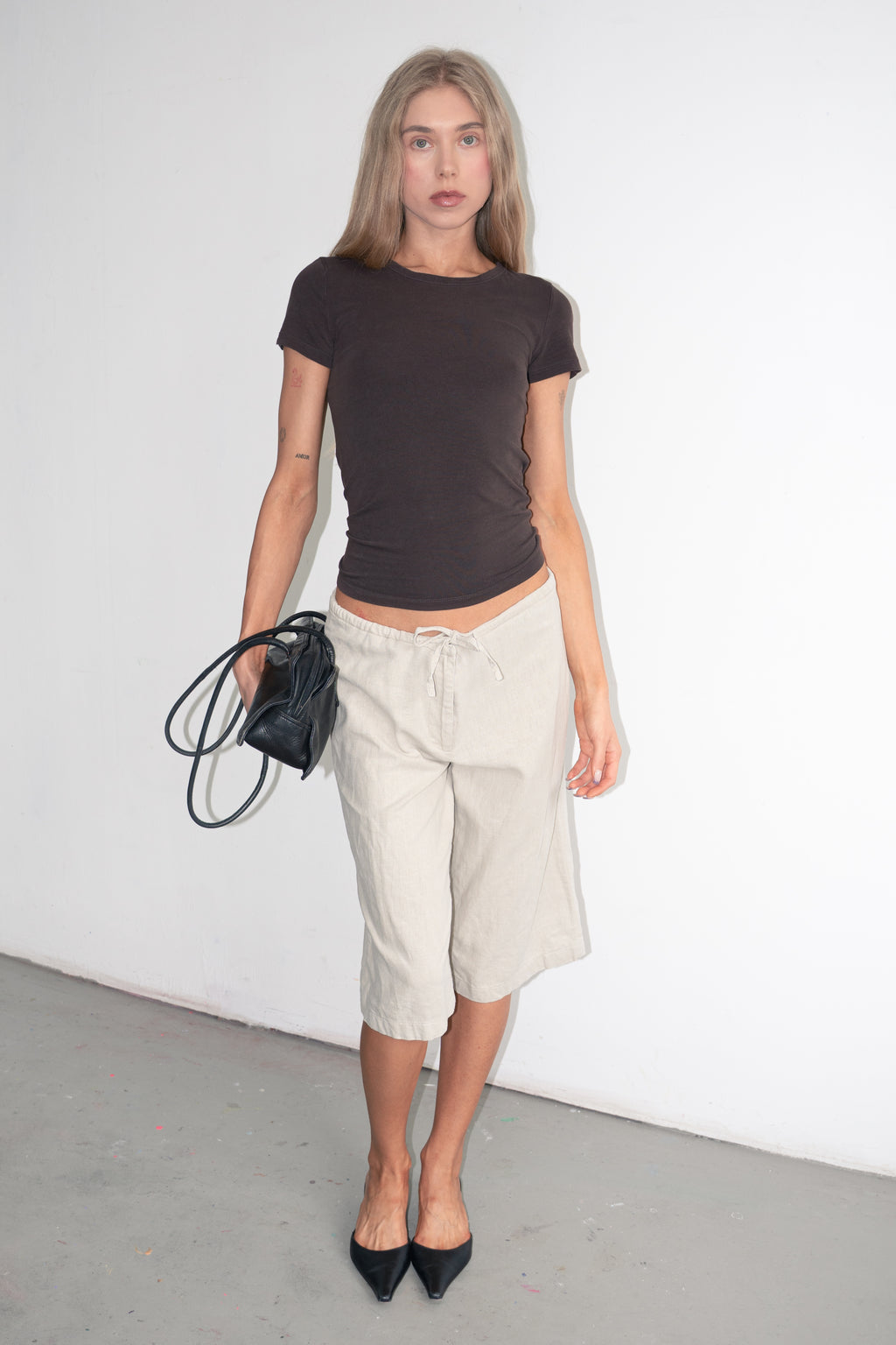 Beige Jort - Size M