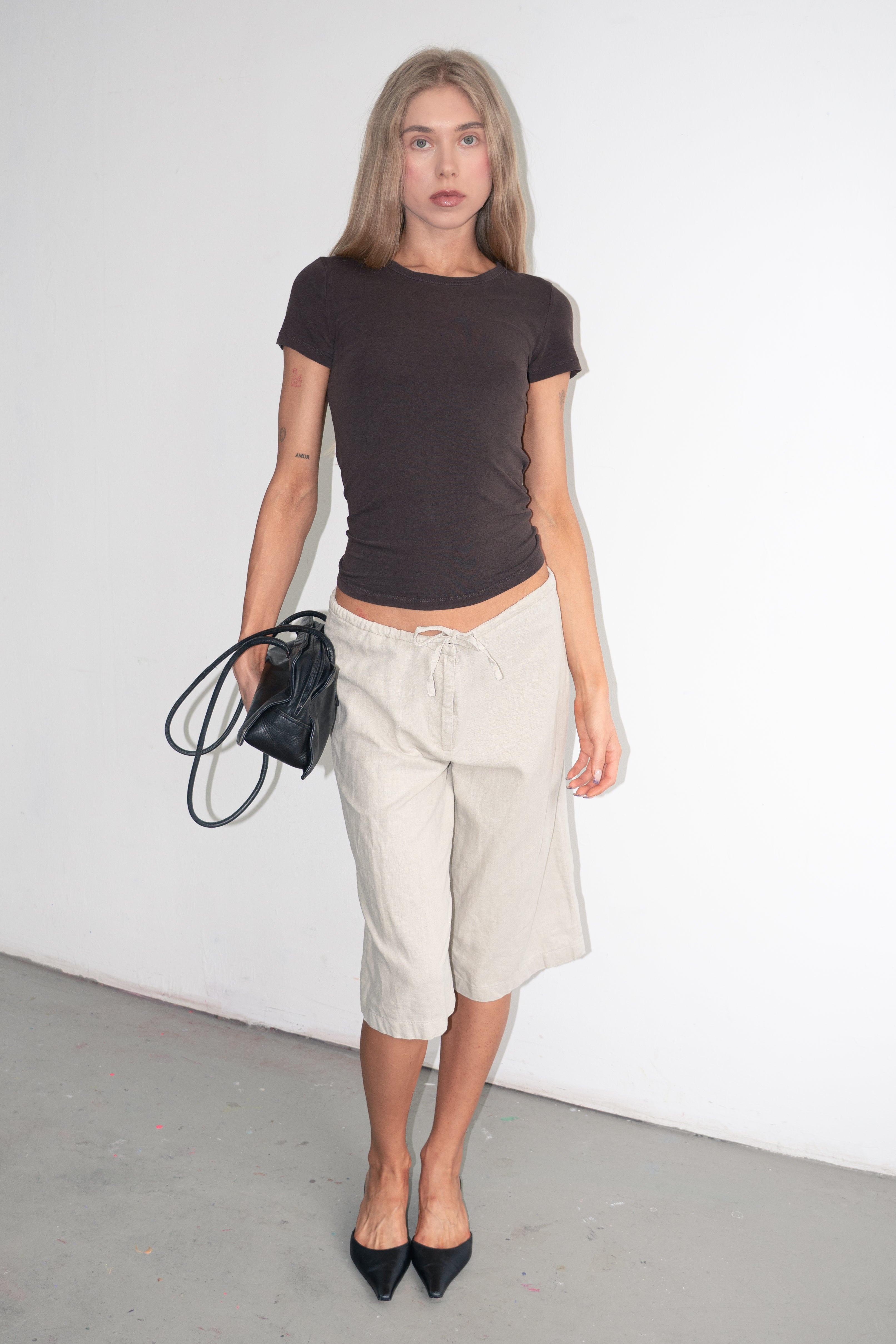 Beige Jort - Size M