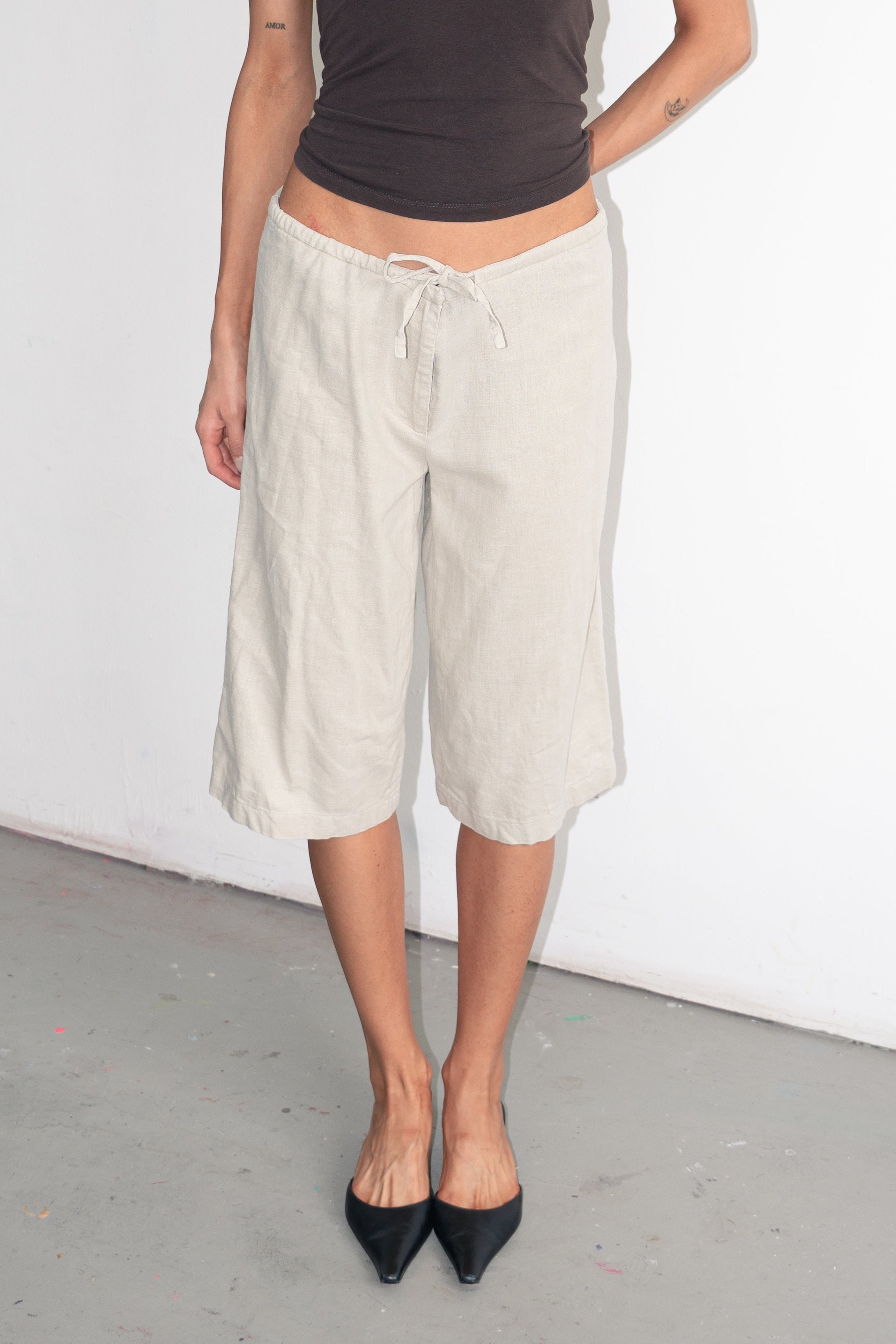 Beige Jort - Size M
