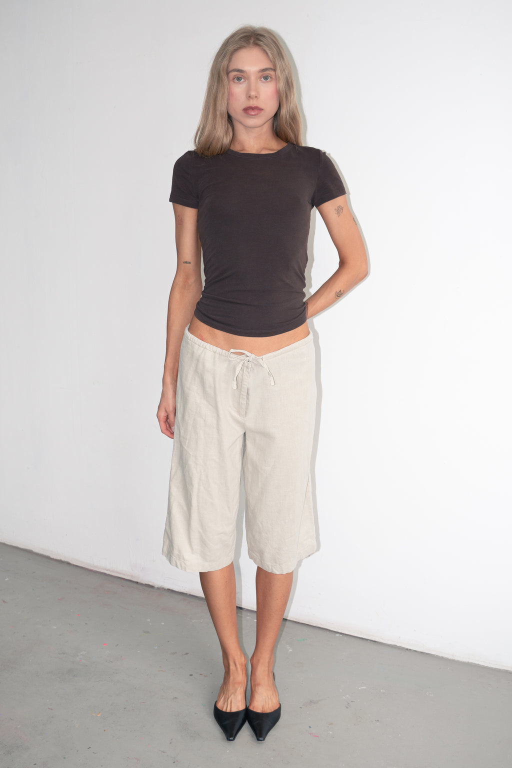 Beige Jort - Size M