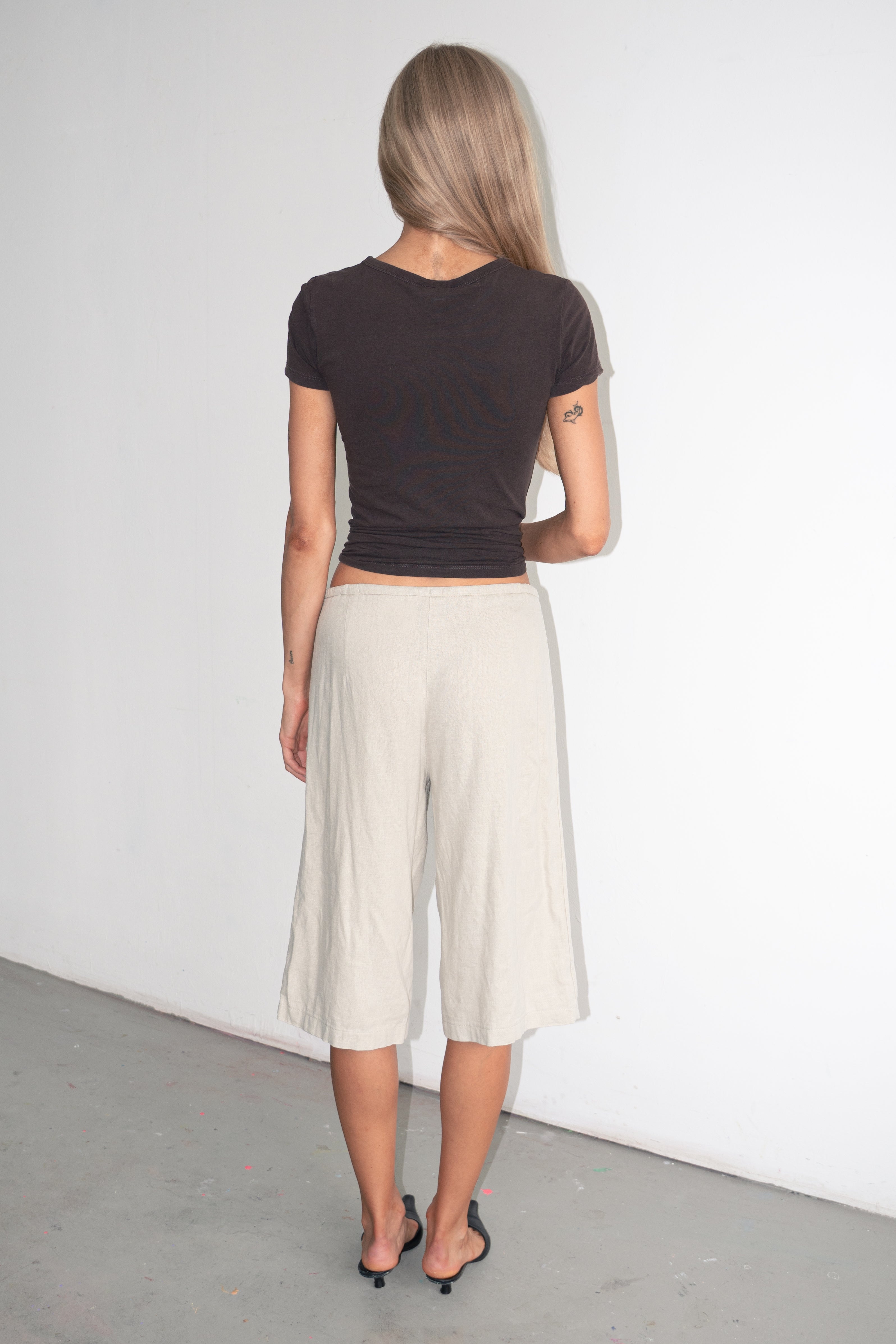 Beige Jort - Size M