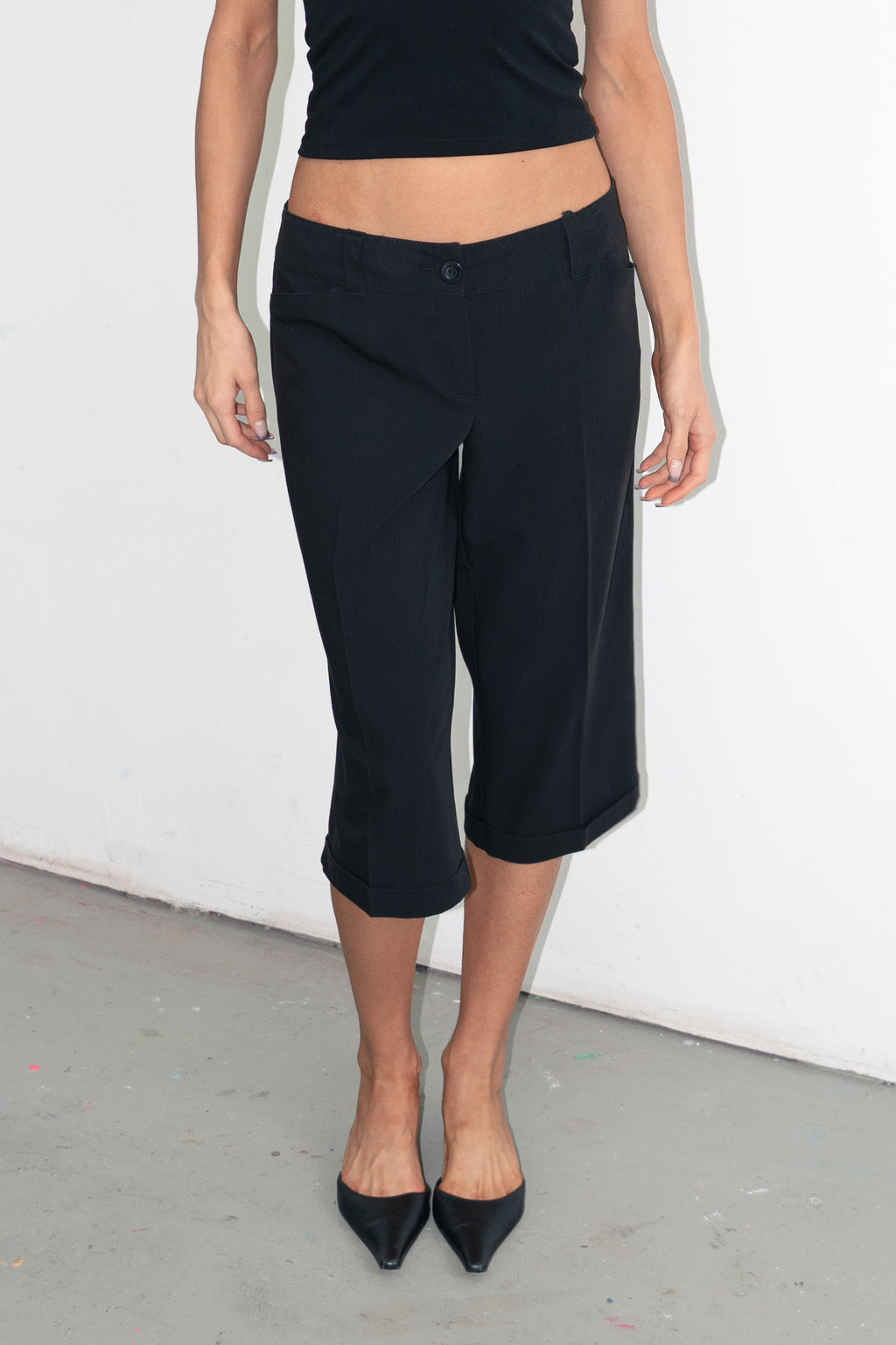 Capri Pantalon - Size M/L