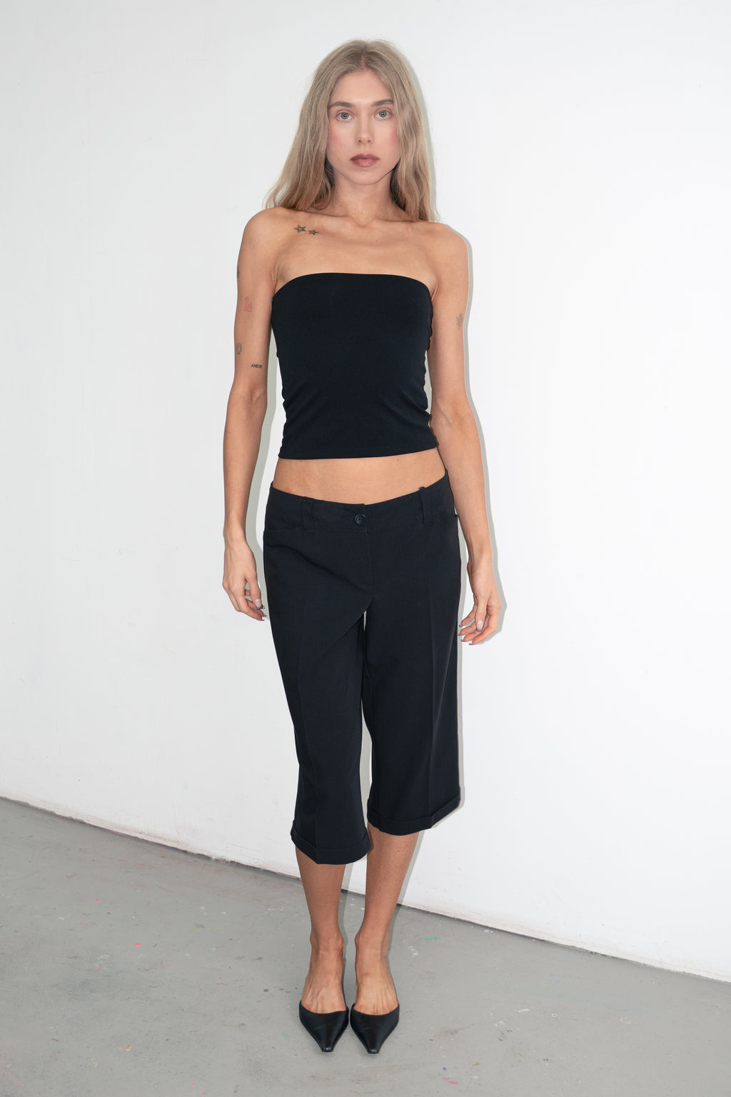 Capri Pantalon - Size M/L
