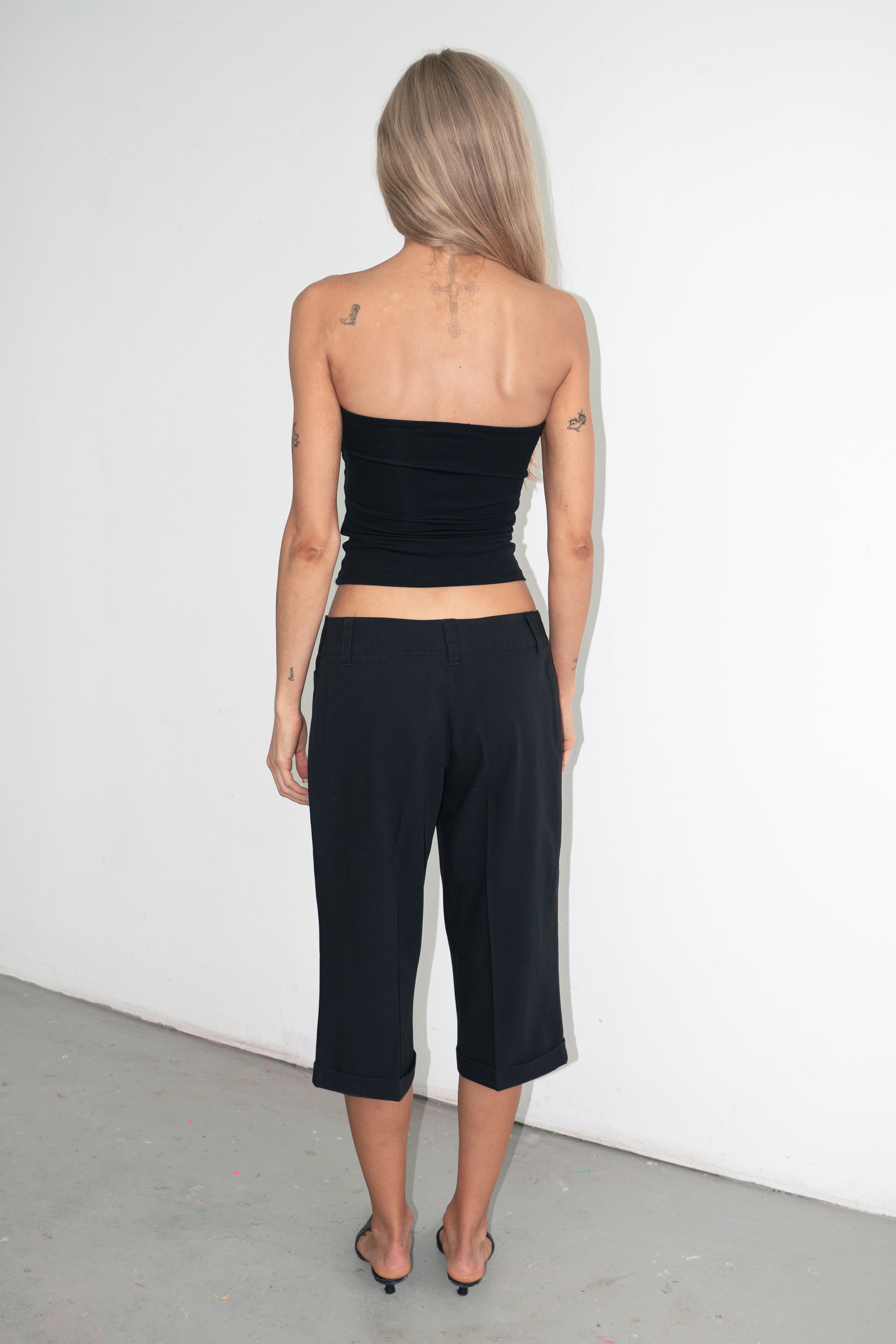 Capri Pantalon - Size M/L