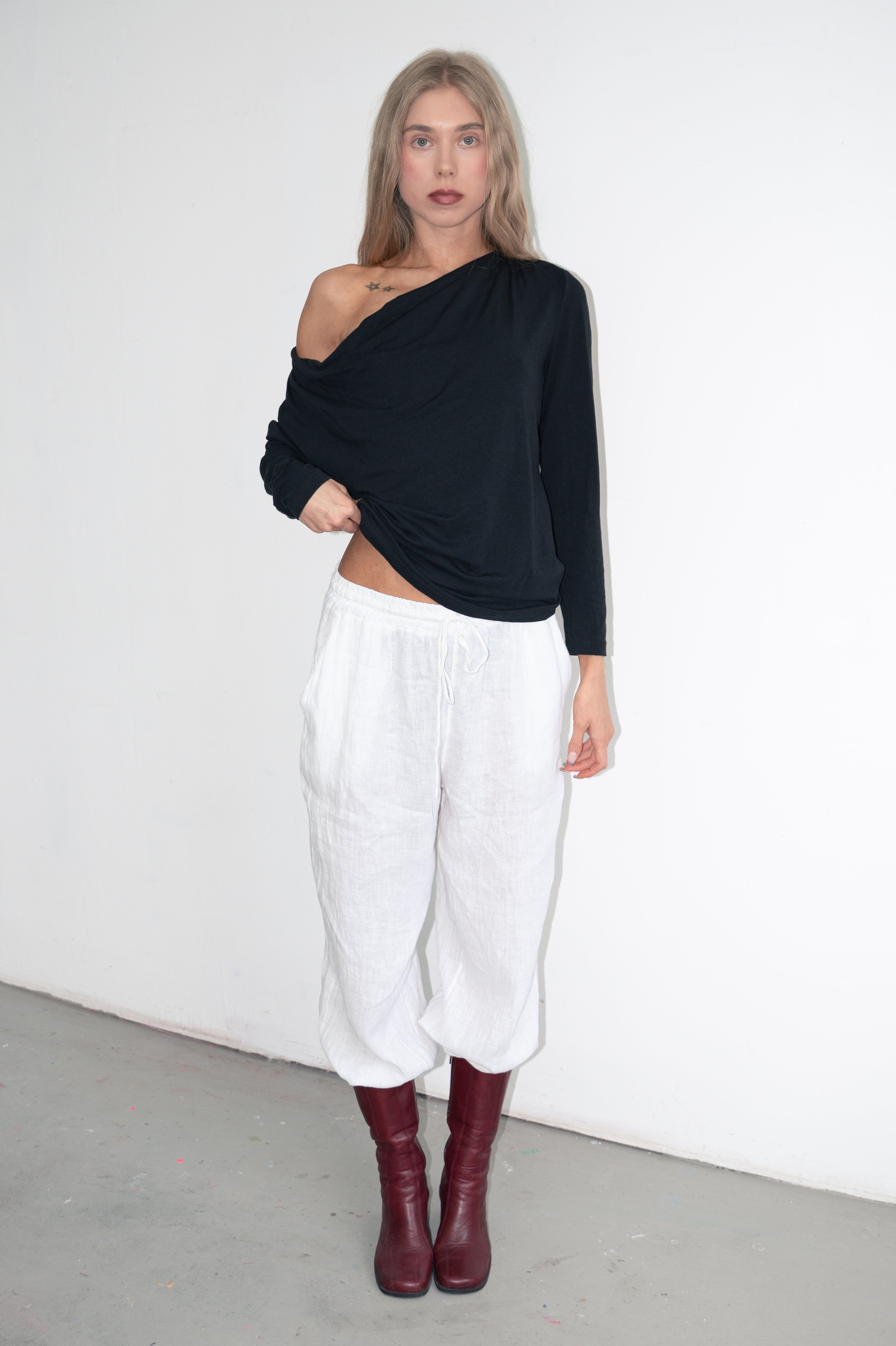 U-Neck Top - Size XL