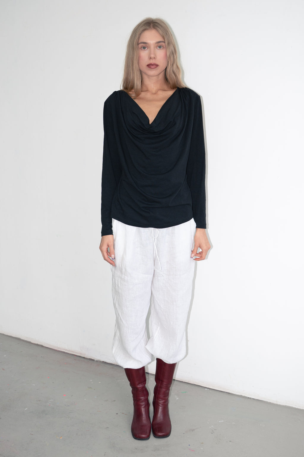 U-Neck Top - Size XL