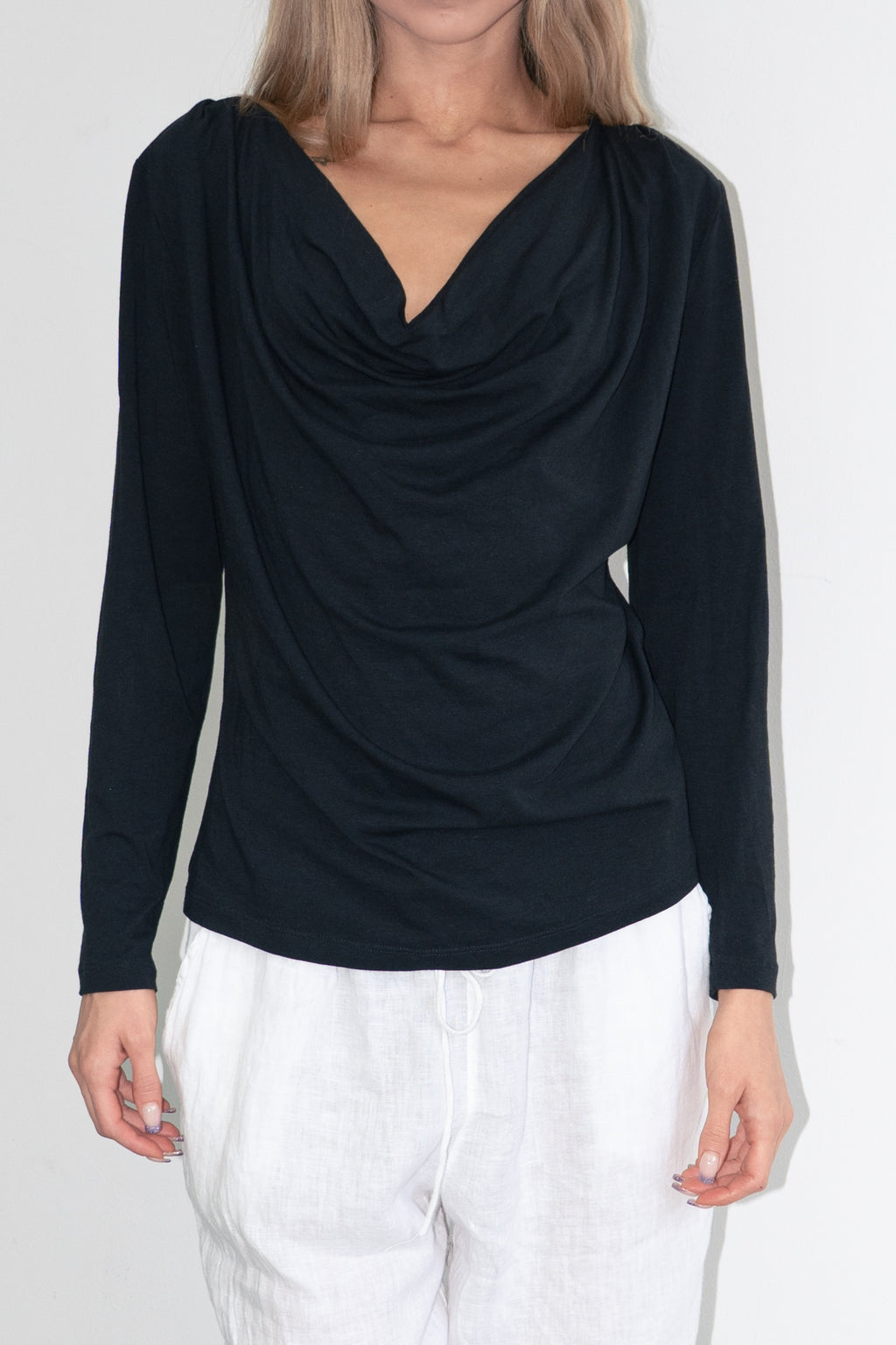 U-Neck Top - Size XL