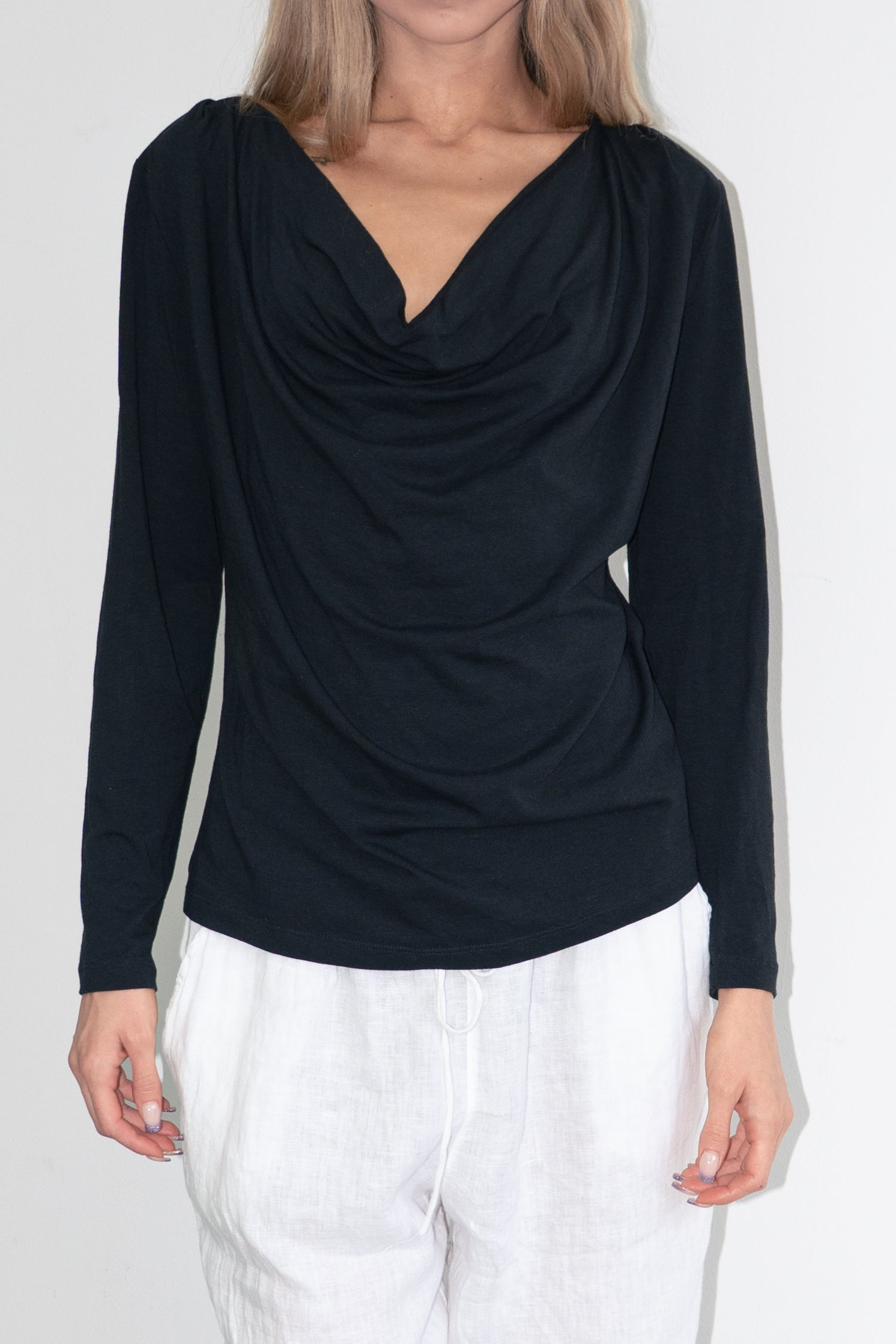 U-Neck Top - Size XL