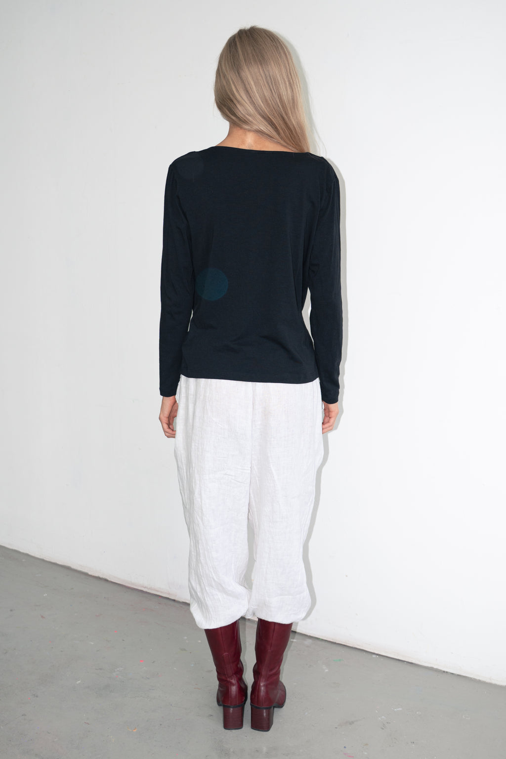 U-Neck Top - Size XL