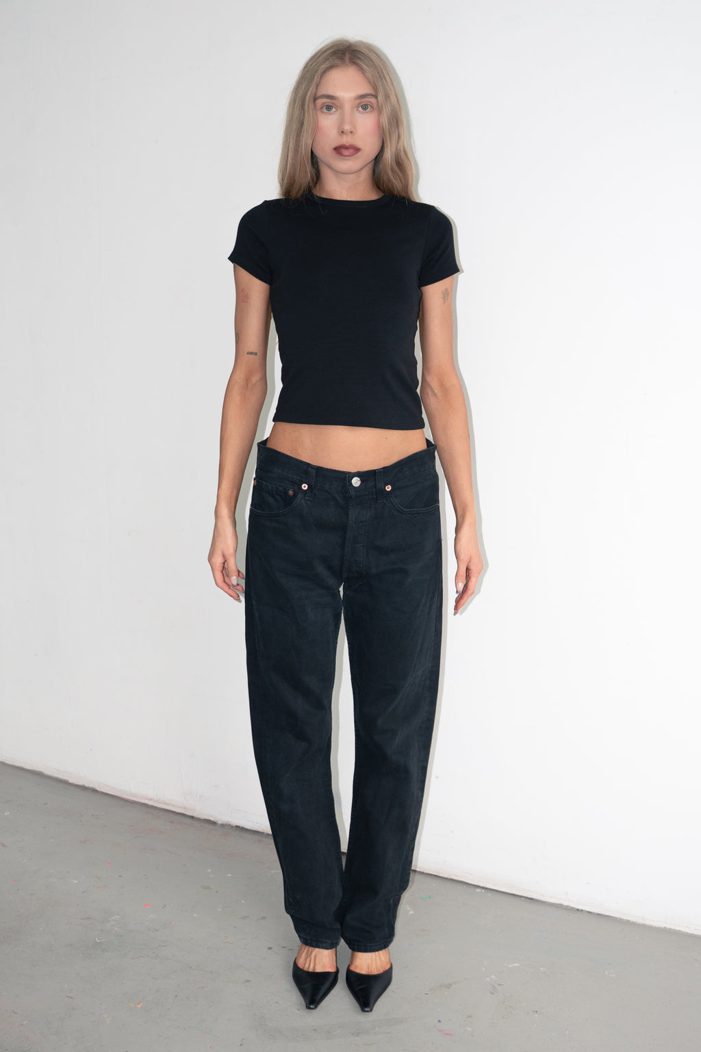 Levi's Jeans 501 - Size M