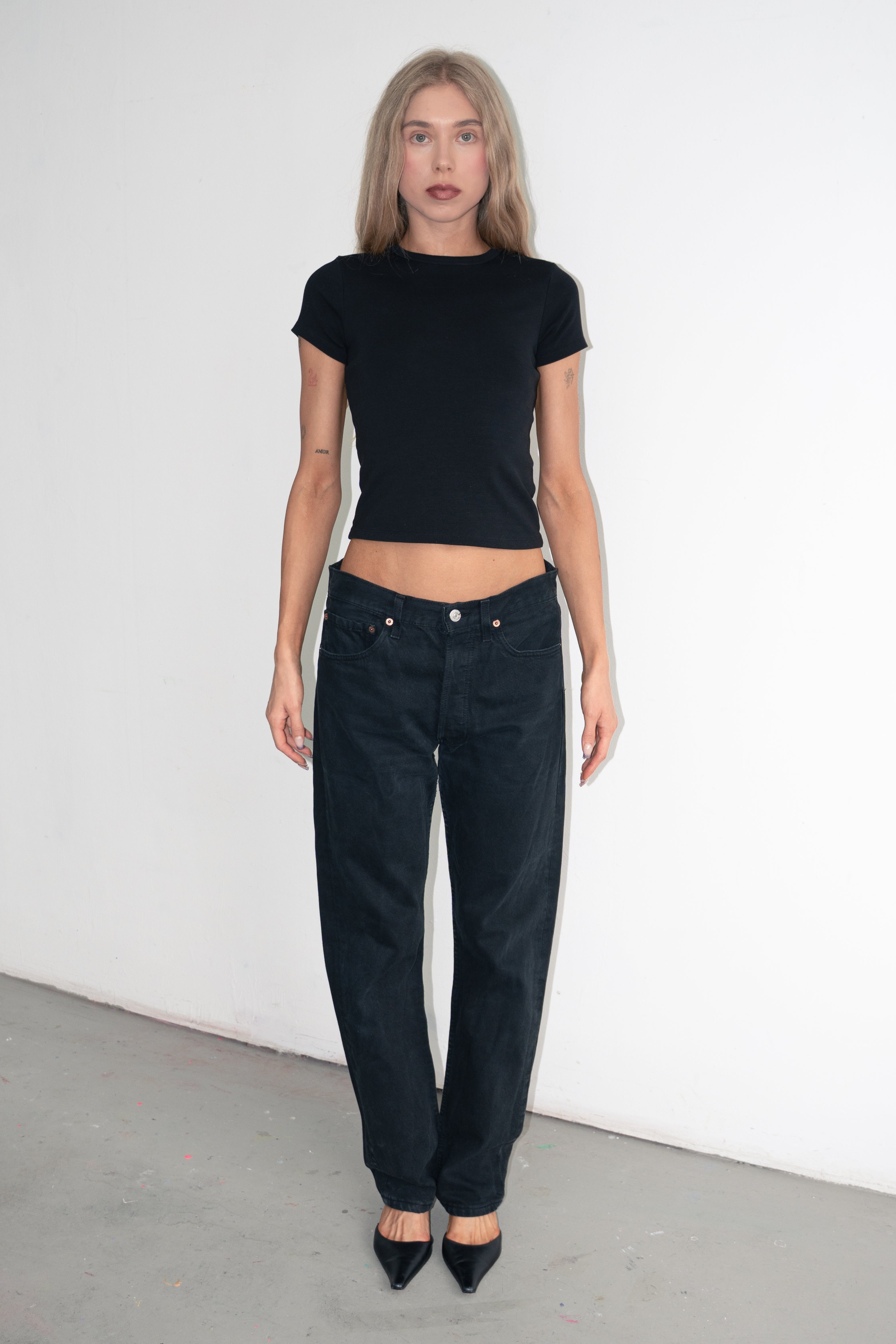 Levi's Jeans 501 - Size M