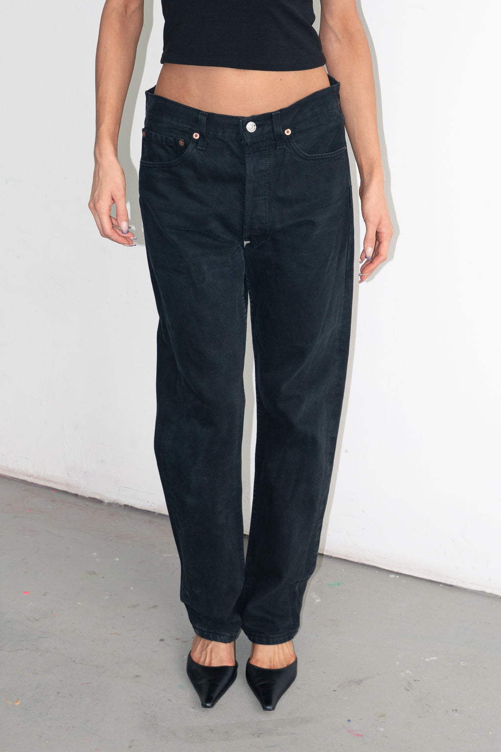 Levi's Jeans 501 - Size M