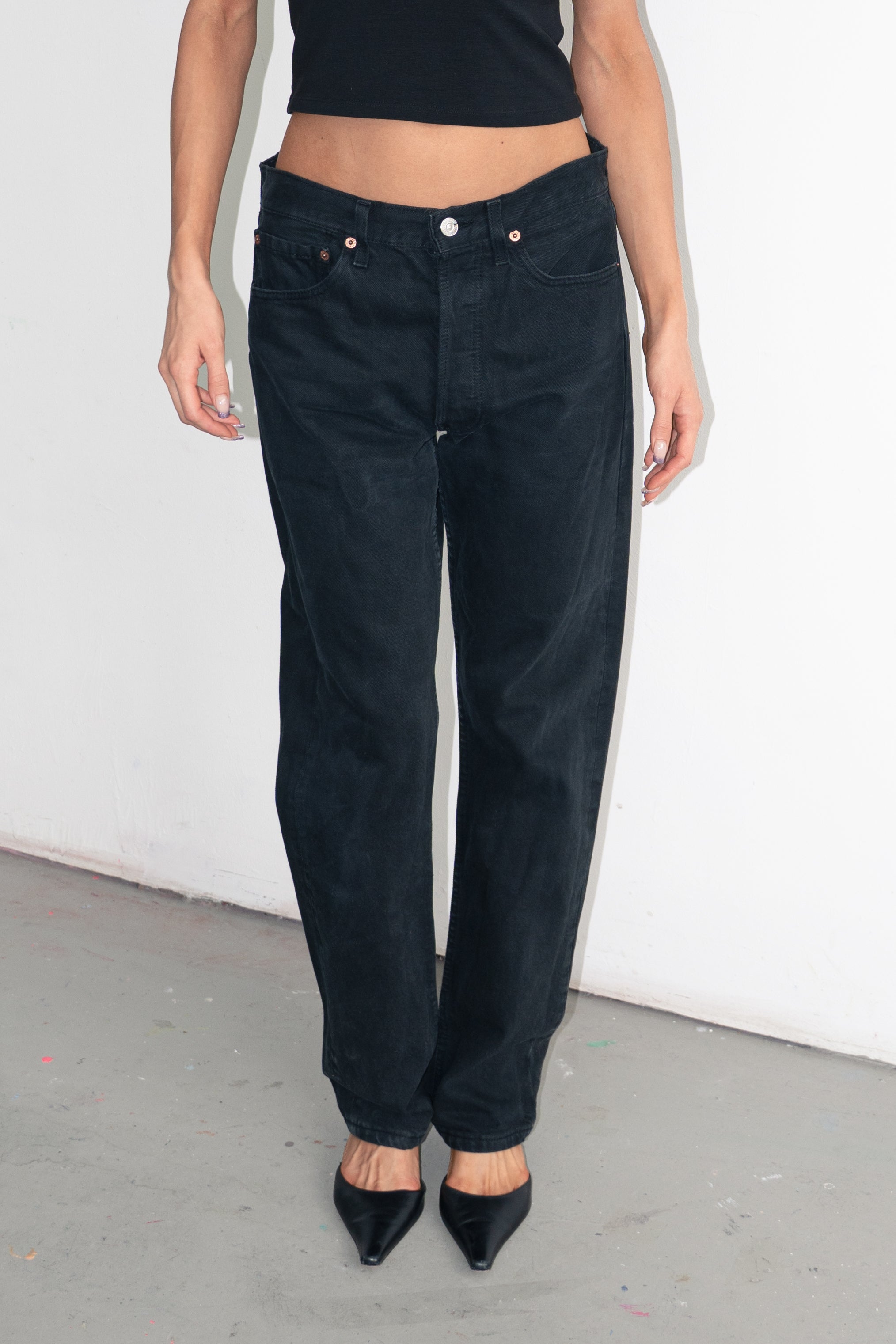 Levi's Jeans 501 - Size M