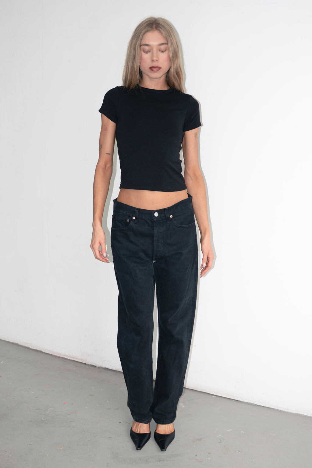 Levi's Jeans 501 - Size M