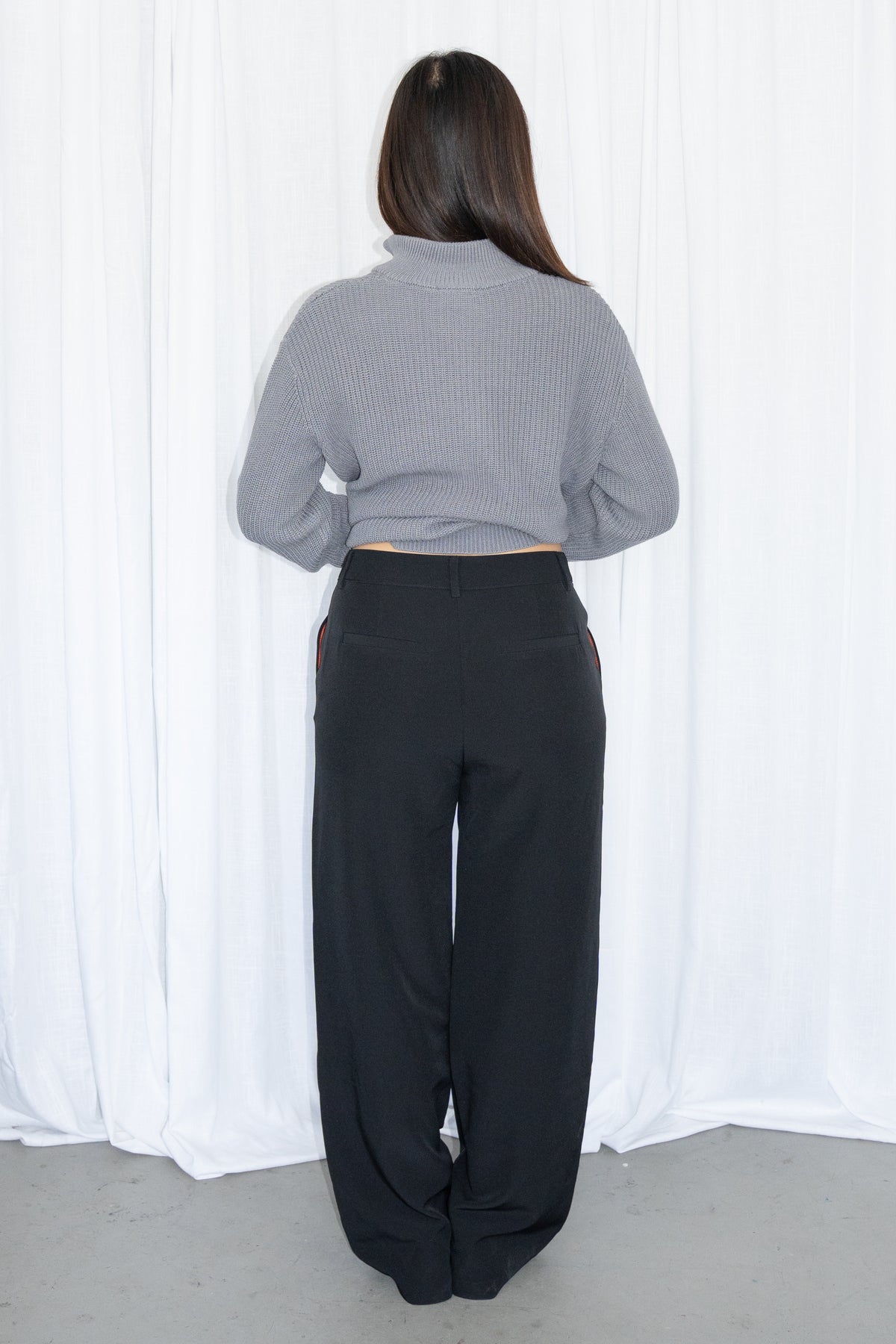 Black Bottoms - Size M