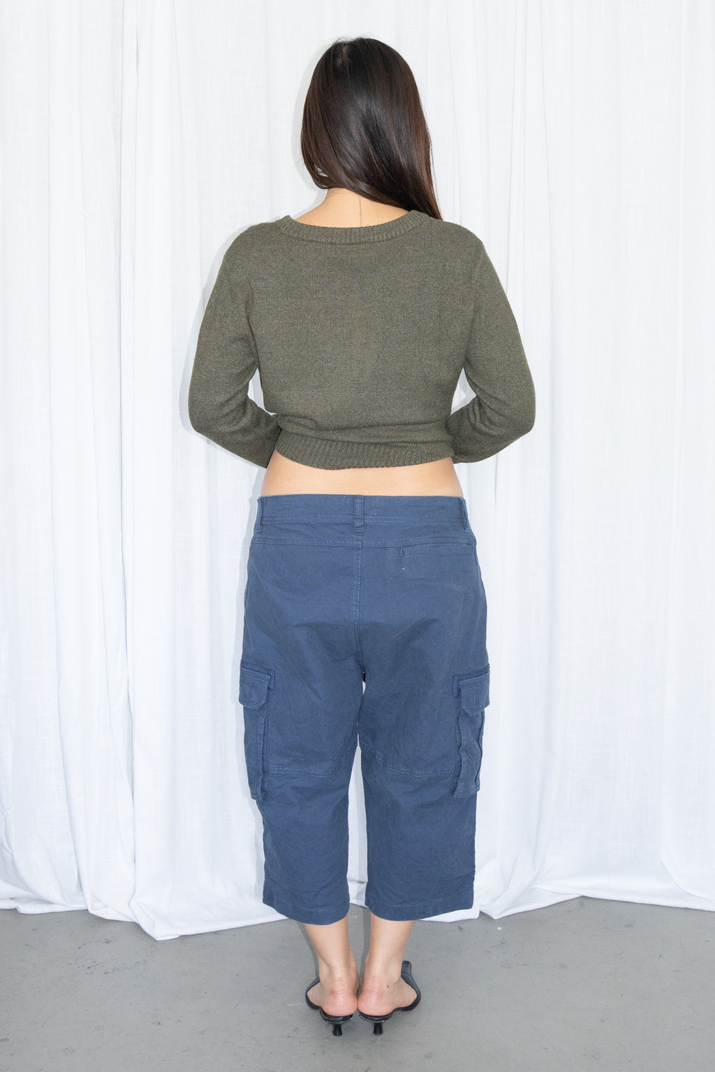 Blue Cargo Carpi - Size L/XL