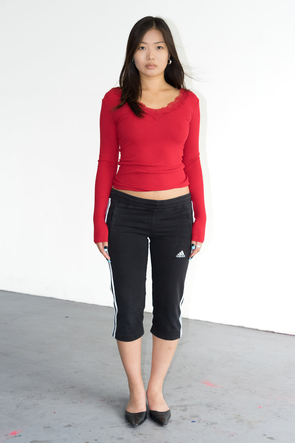 Adidas Capri - Size L