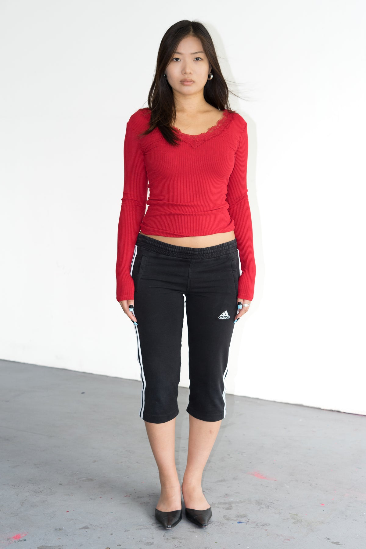 Adidas Capri - Size L