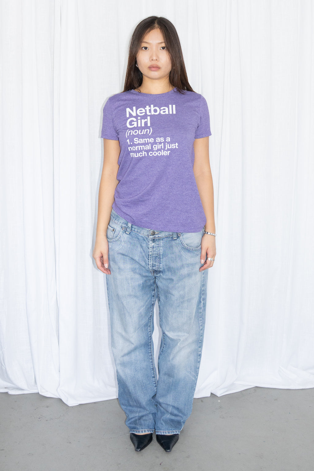 Light Blue Jeans - Size XL