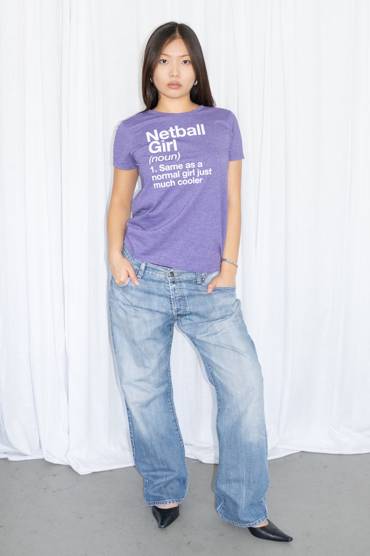 Light Blue Jeans - Size XL