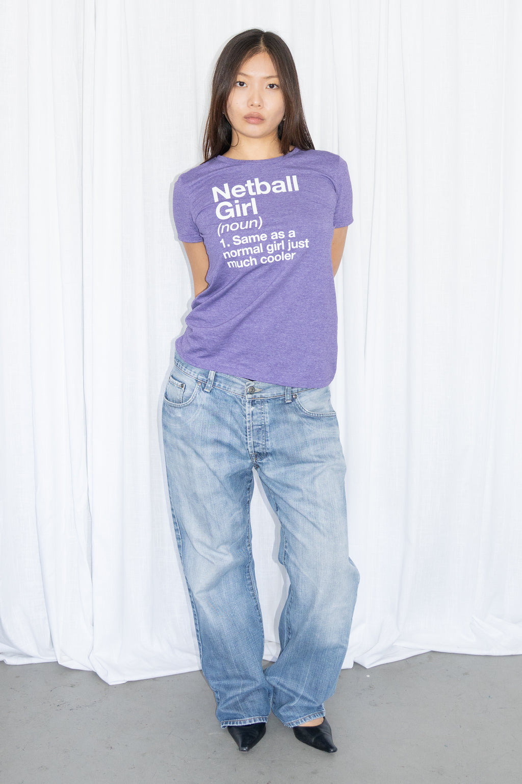 Light Blue Jeans - Size XL