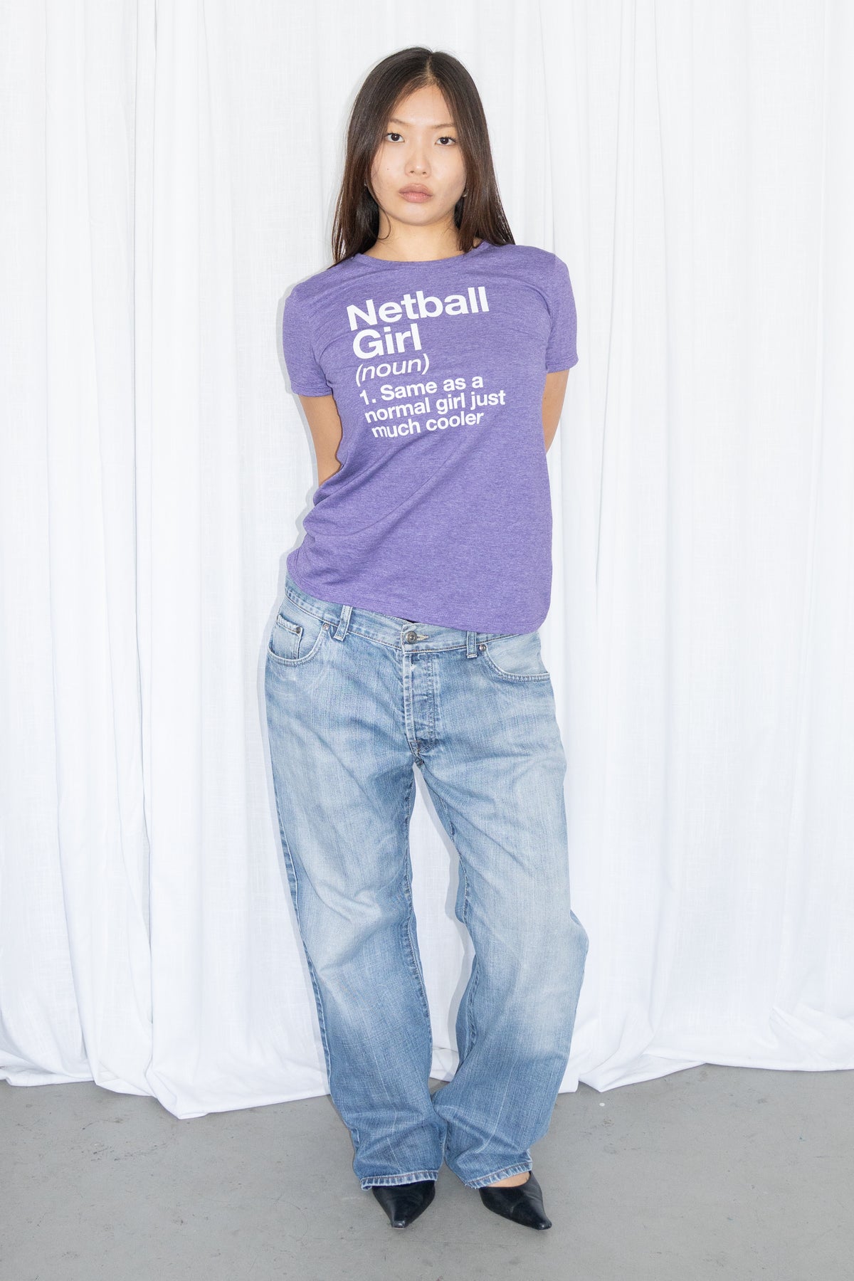 Light Blue Jeans - Size XL